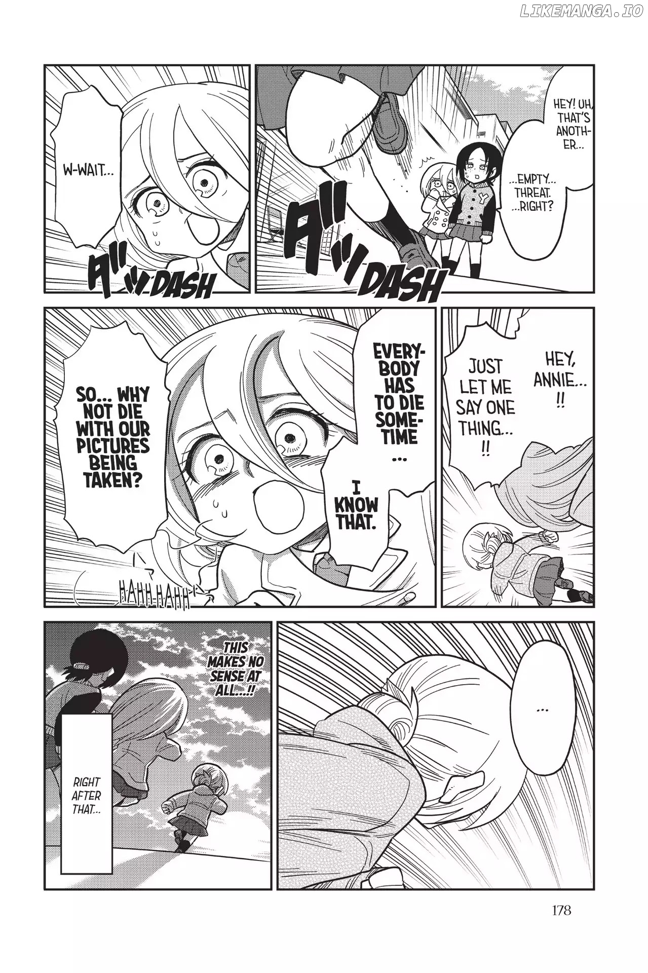 Attack on Titan: Junior High chapter 67 - page 6