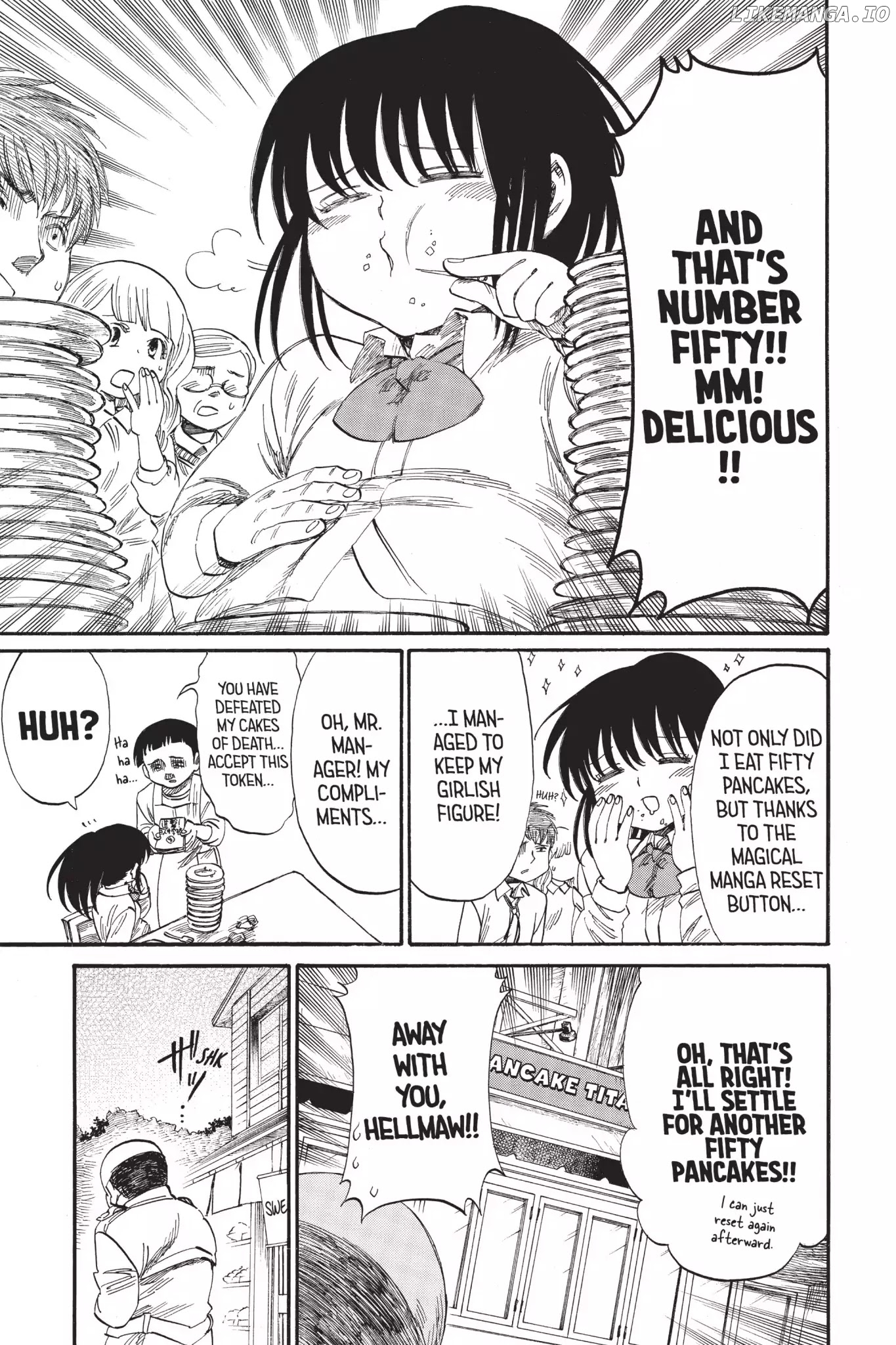 Attack on Titan: Junior High chapter 32.6 - page 5