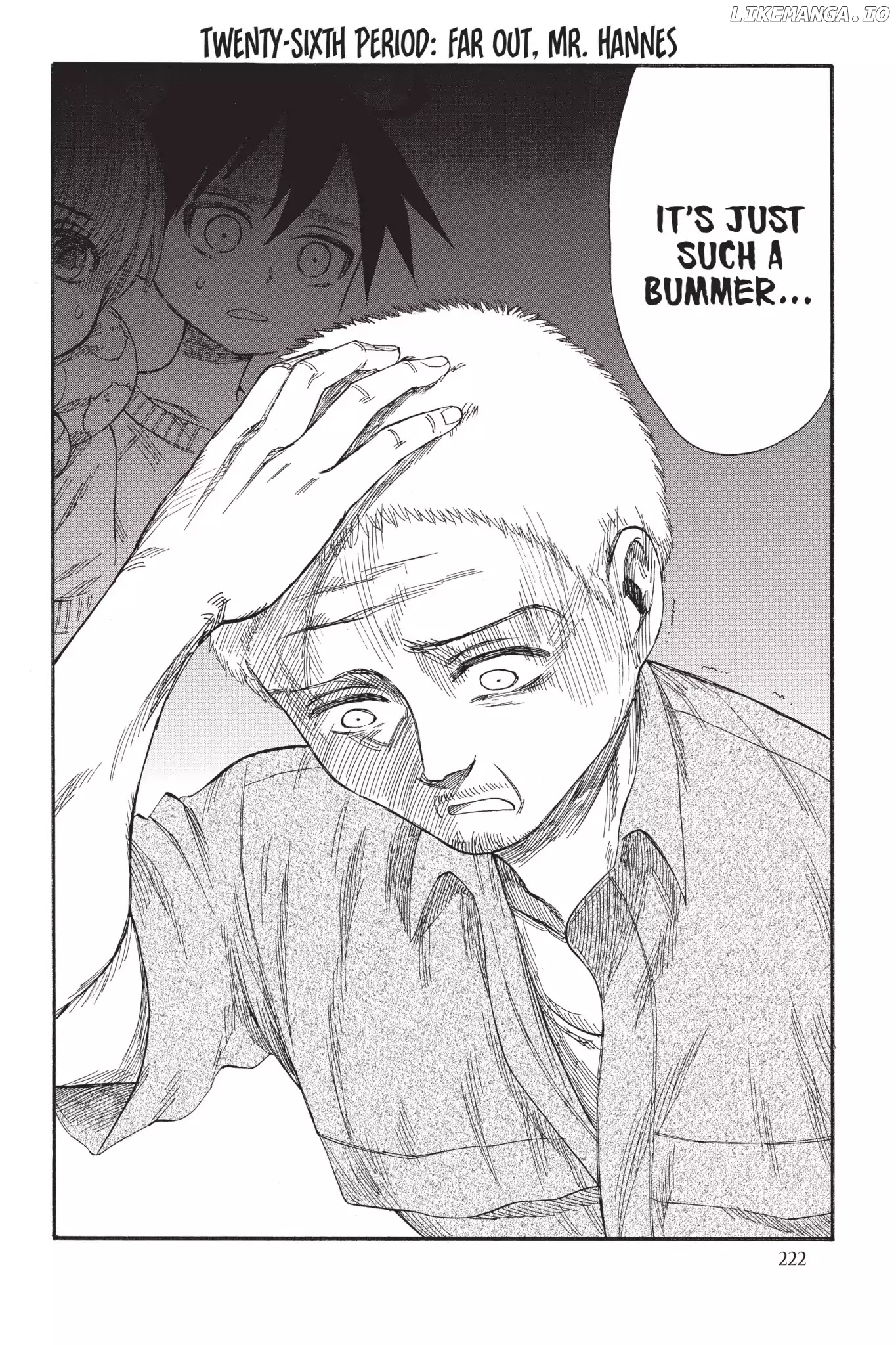 Attack on Titan: Junior High chapter 26 - page 2
