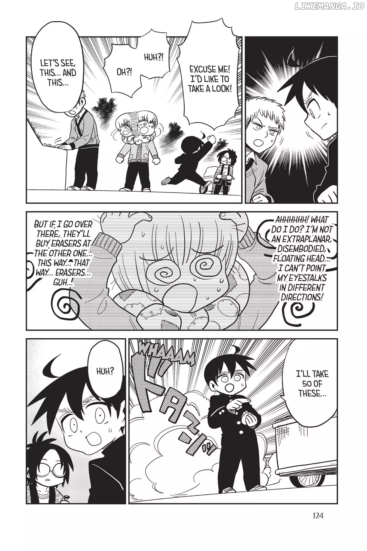 Attack on Titan: Junior High chapter 64 - page 18
