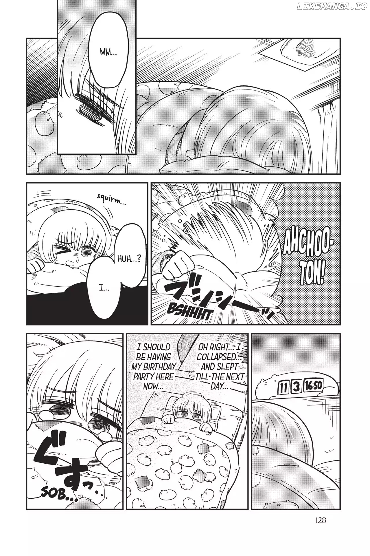 Attack on Titan: Junior High chapter 64 - page 22