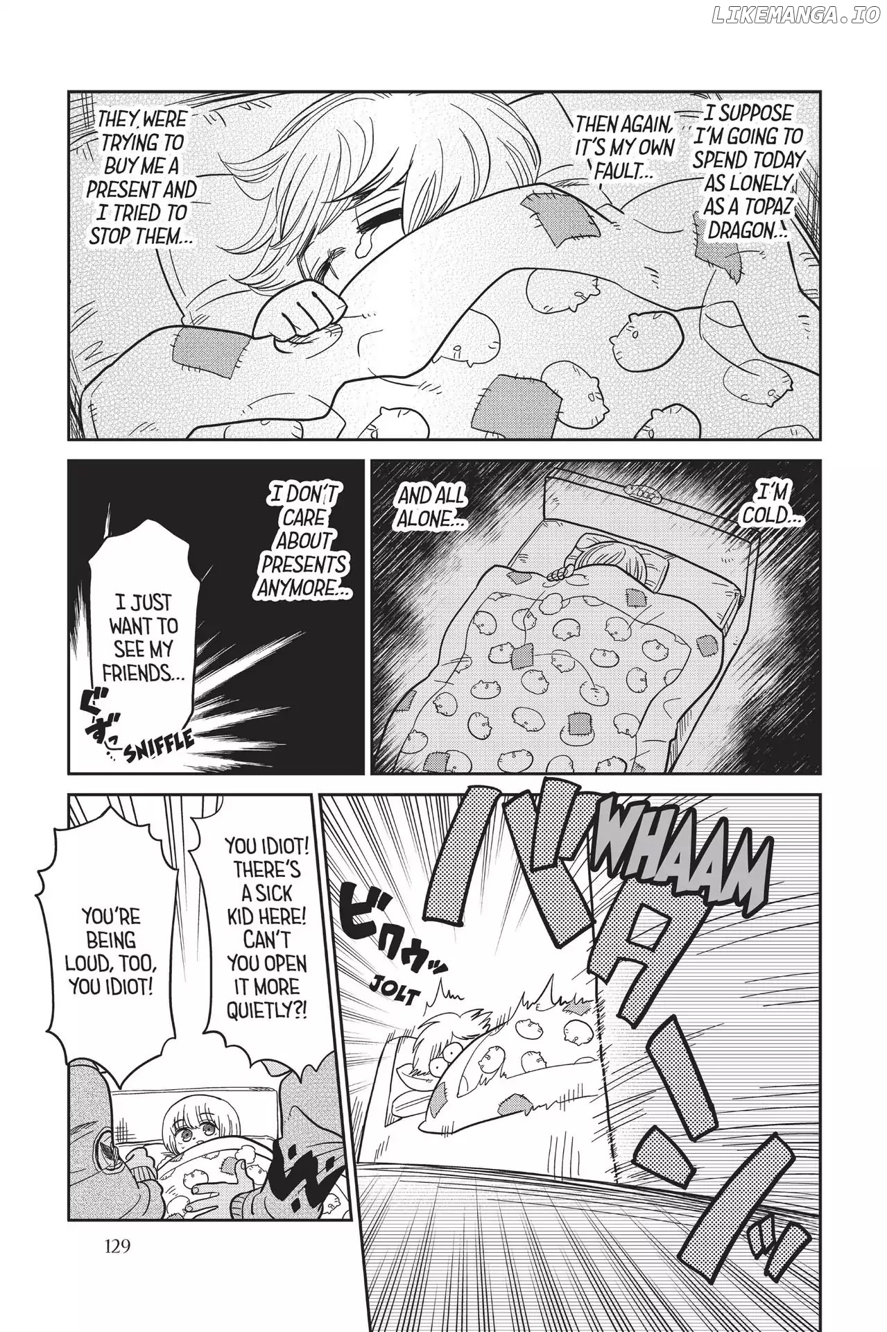 Attack on Titan: Junior High chapter 64 - page 23