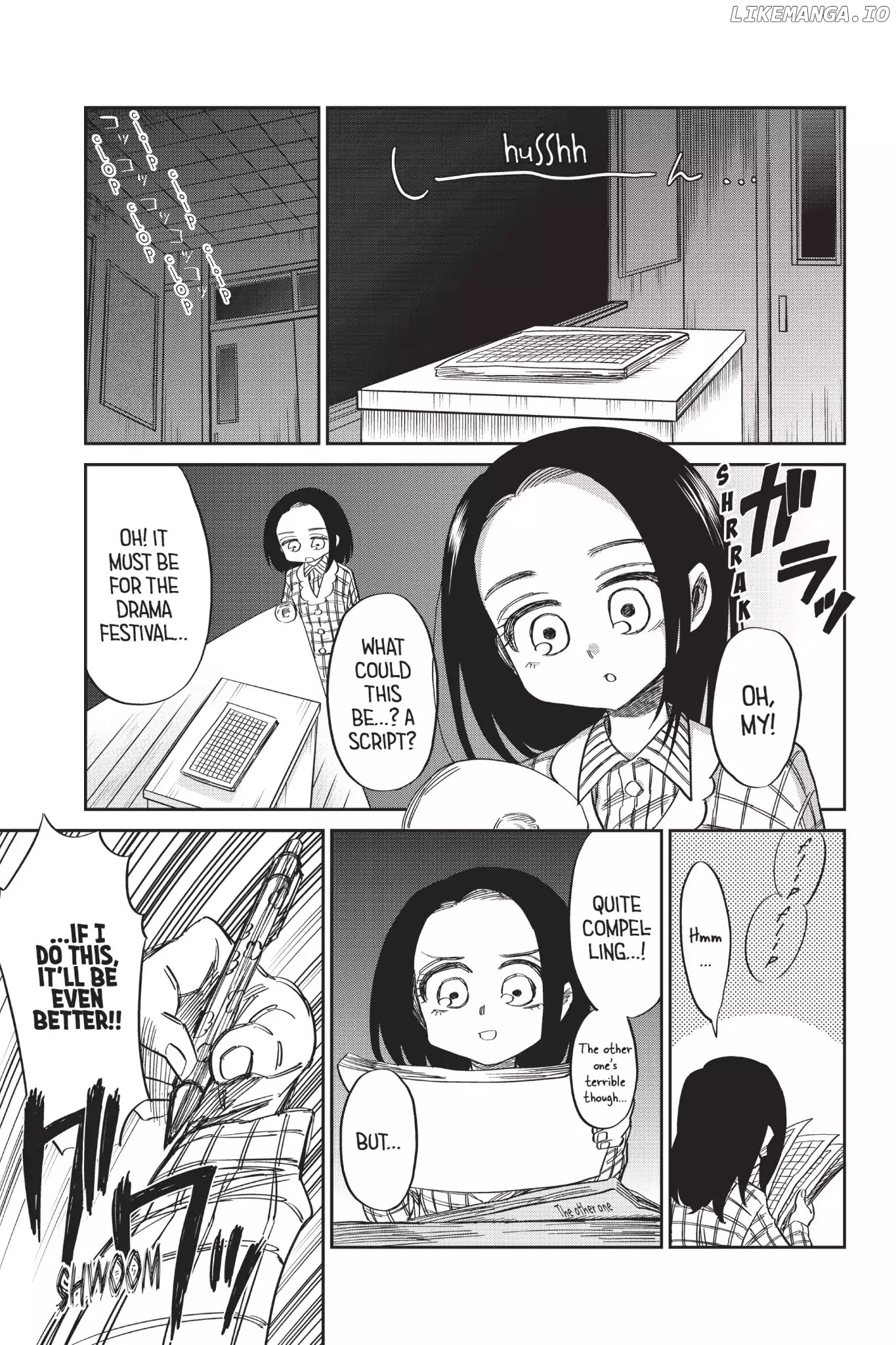 Attack on Titan: Junior High chapter 59 - page 7