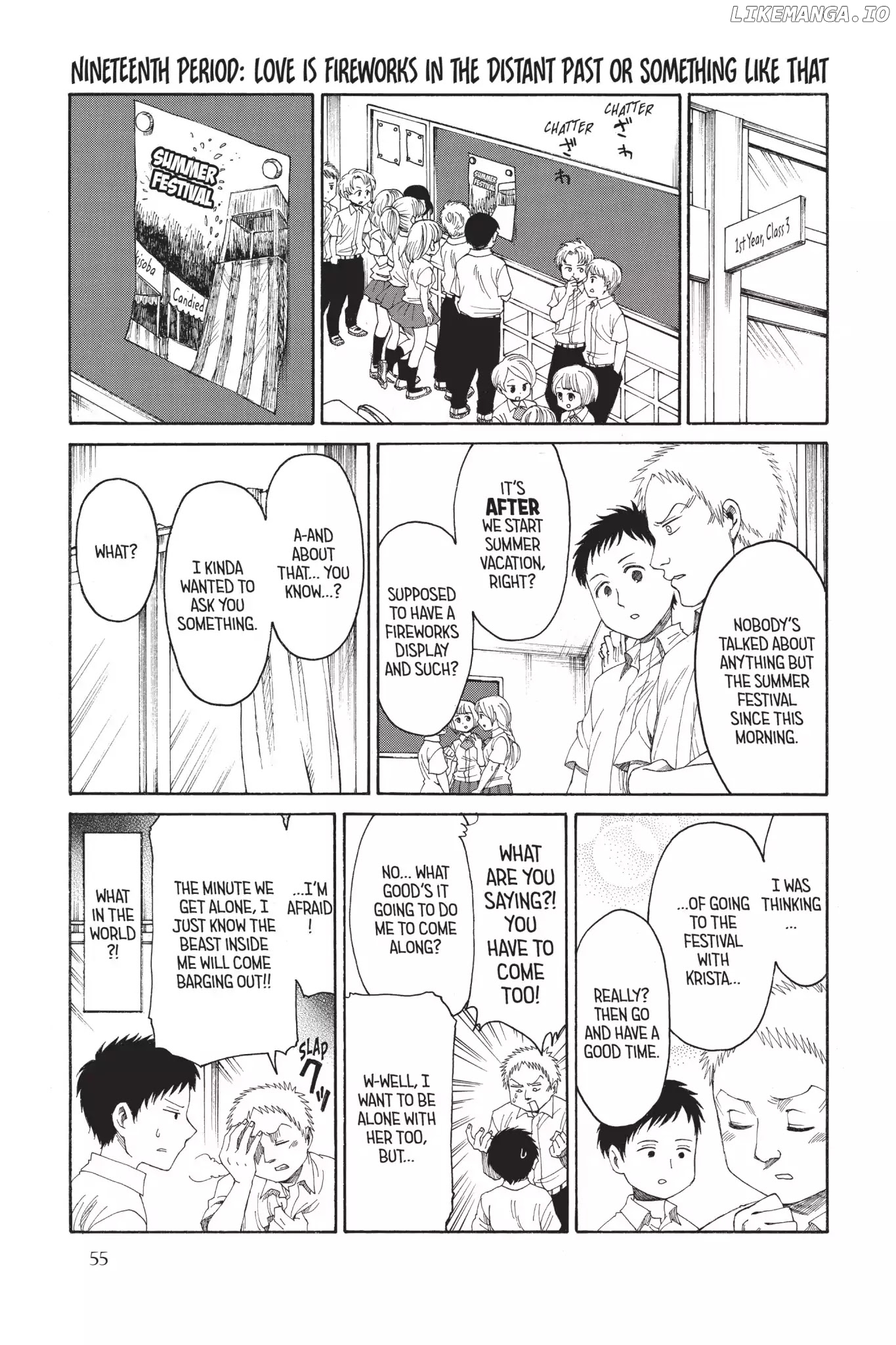 Attack on Titan: Junior High chapter 19 - page 2
