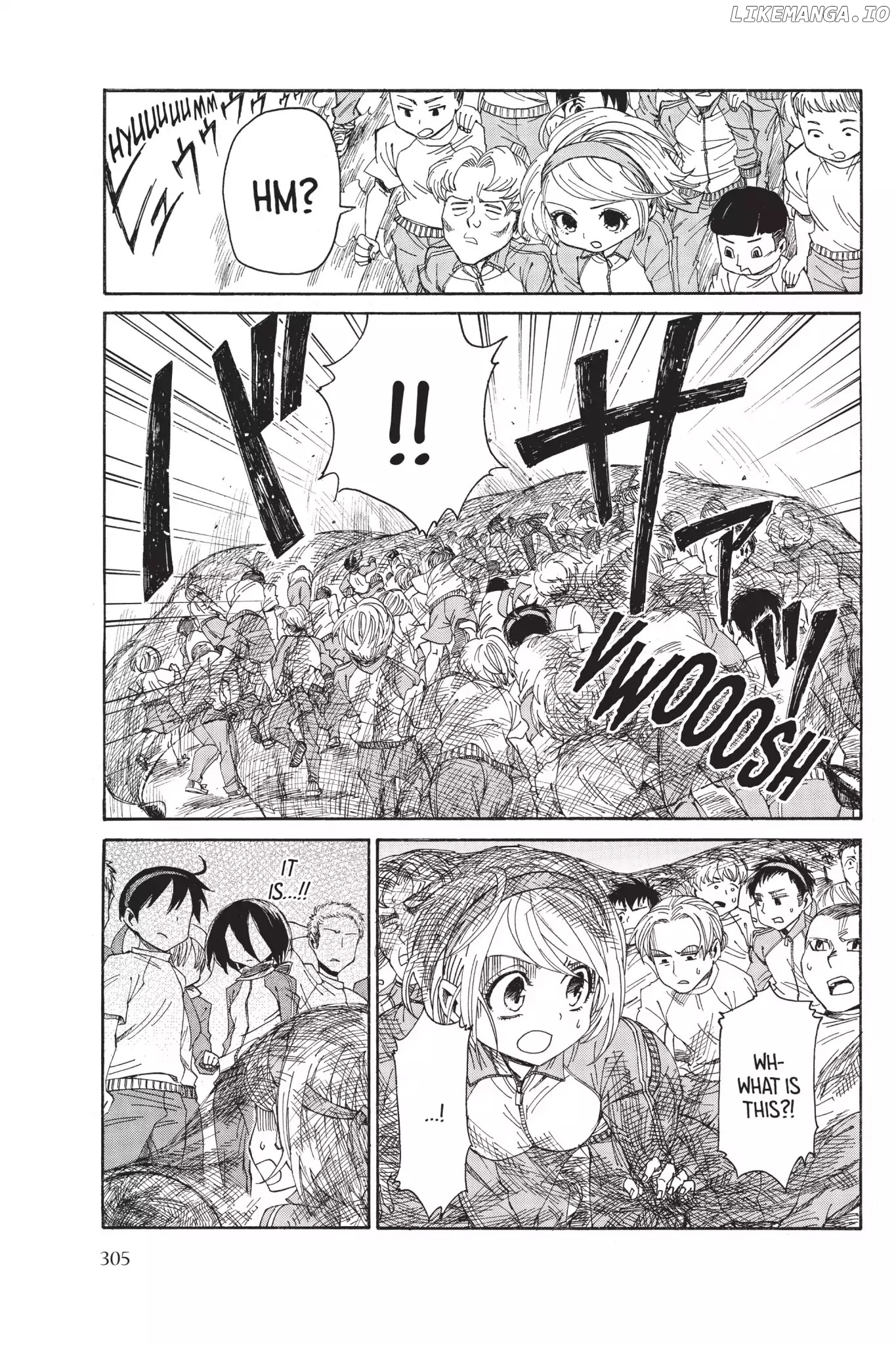Attack on Titan: Junior High chapter 16 - page 3