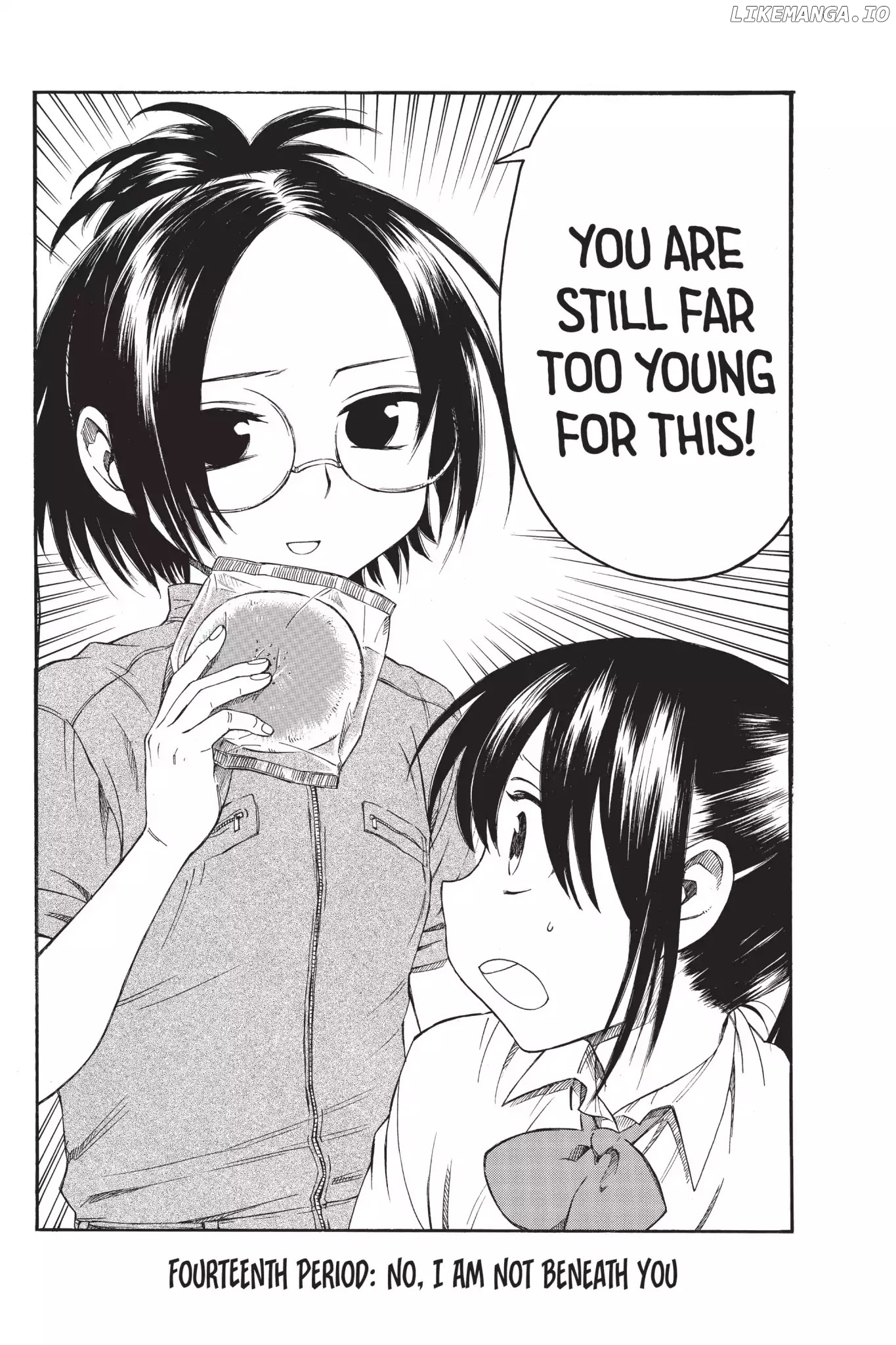 Attack on Titan: Junior High chapter 14 - page 2