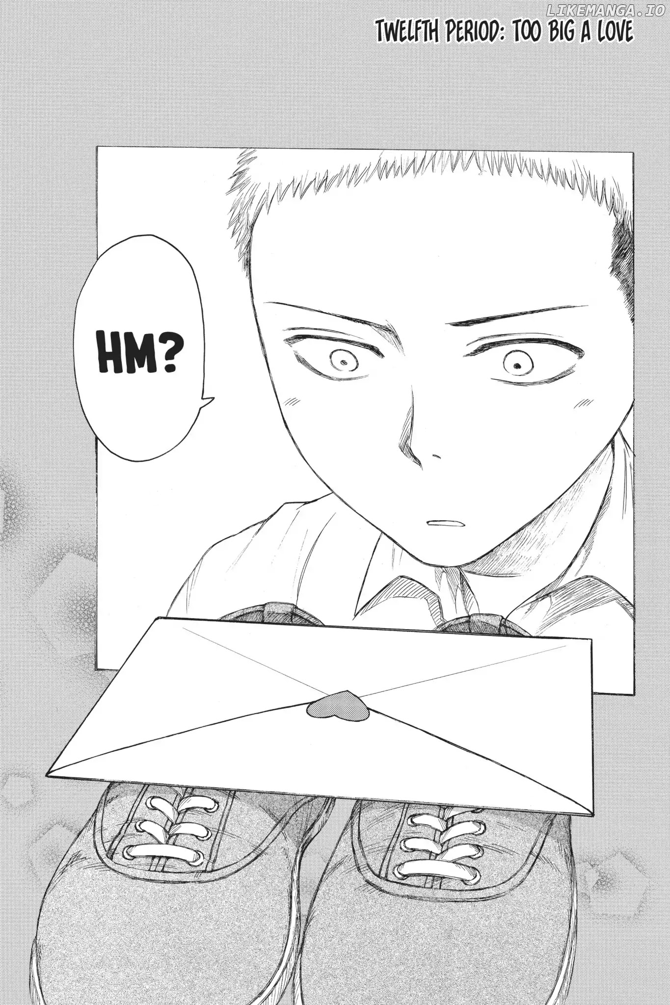 Attack on Titan: Junior High chapter 12 - page 2