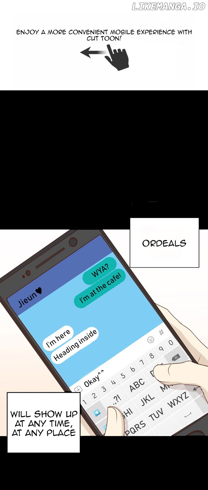 My Girlfriend Is A Real Man chapter 1 - page 1
