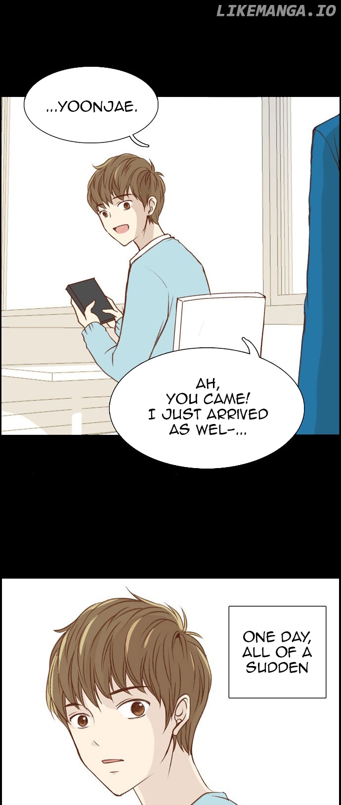 My Girlfriend Is A Real Man chapter 1 - page 2
