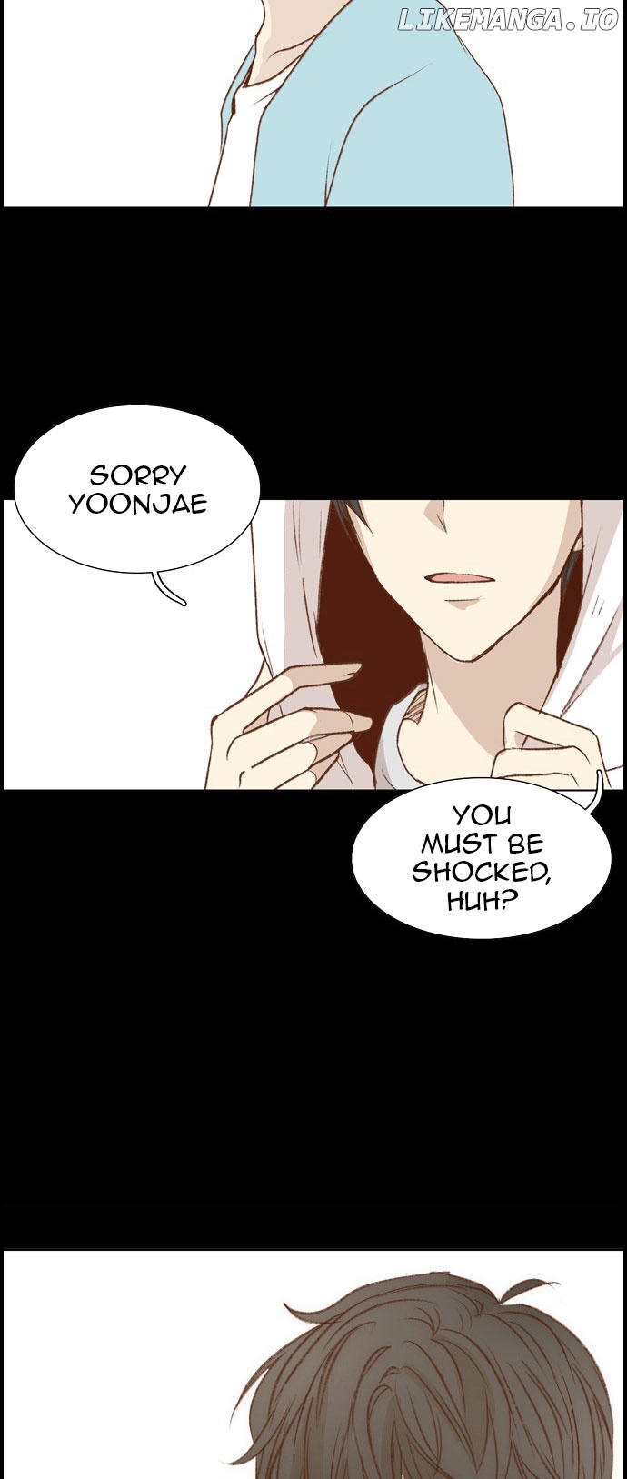 My Girlfriend Is A Real Man chapter 1 - page 3