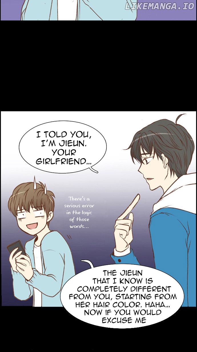 My Girlfriend Is A Real Man chapter 1 - page 6