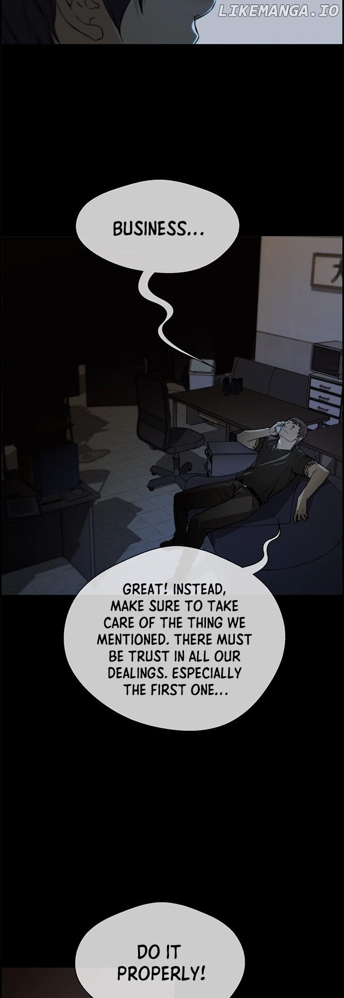 My Girlfriend Is A Real Man chapter 42 - page 20