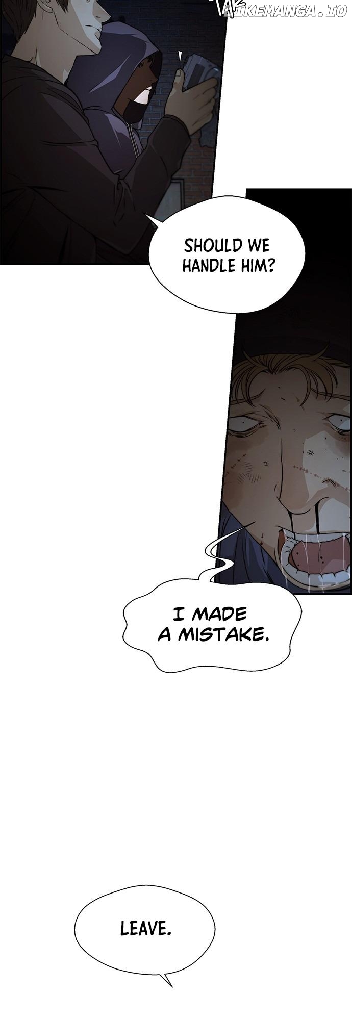 My Girlfriend Is A Real Man chapter 42 - page 28
