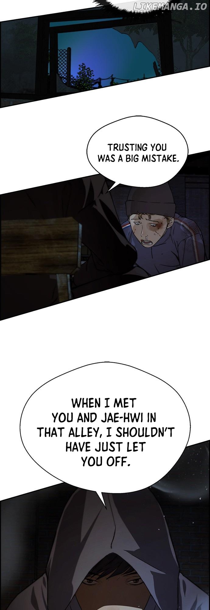 My Girlfriend Is A Real Man chapter 42 - page 33