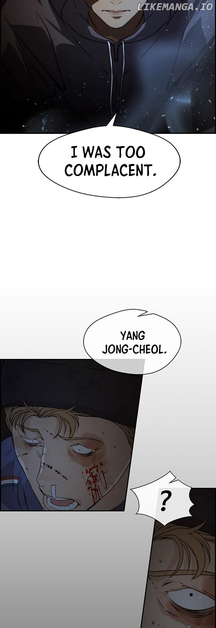 My Girlfriend Is A Real Man chapter 42 - page 34