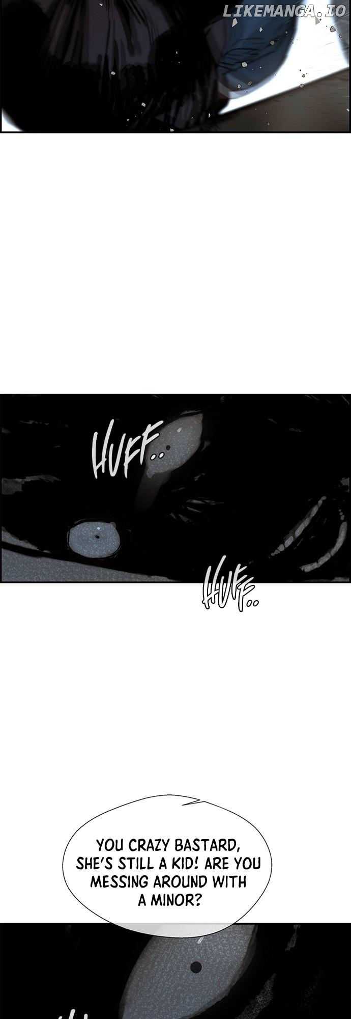 My Girlfriend Is A Real Man chapter 42 - page 5