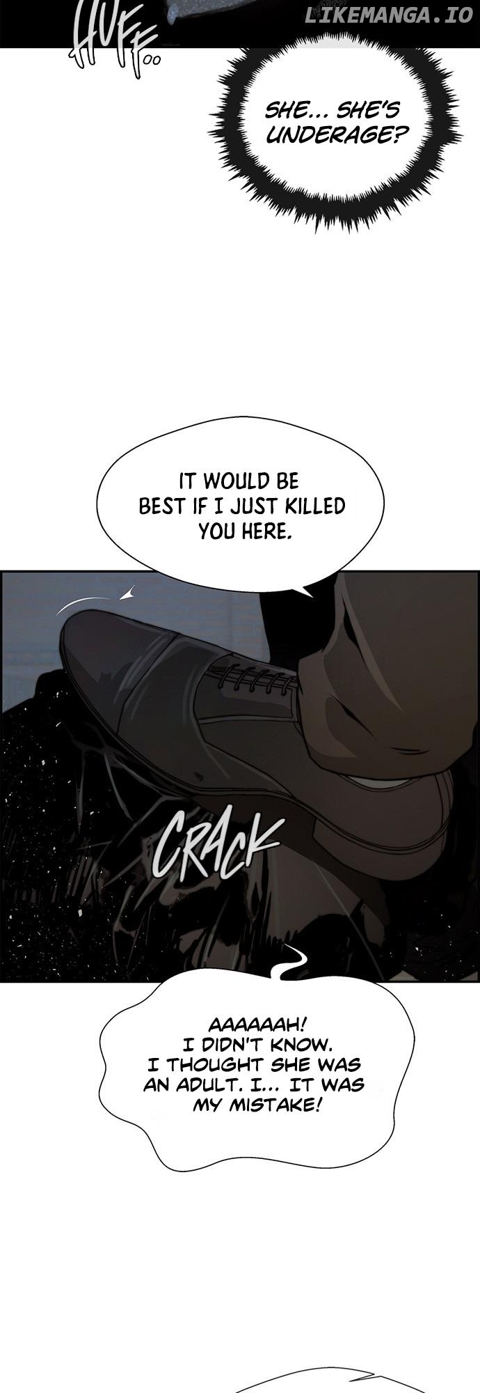 My Girlfriend Is A Real Man chapter 42 - page 6