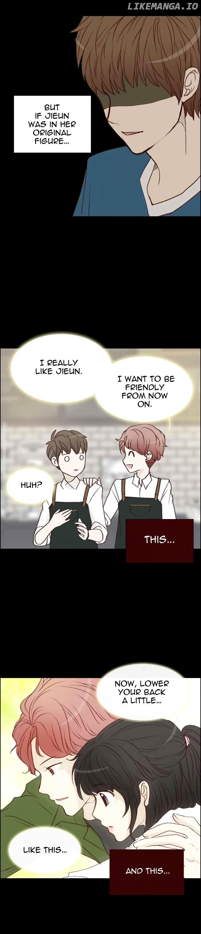 My Girlfriend Is A Real Man chapter 34 - page 4