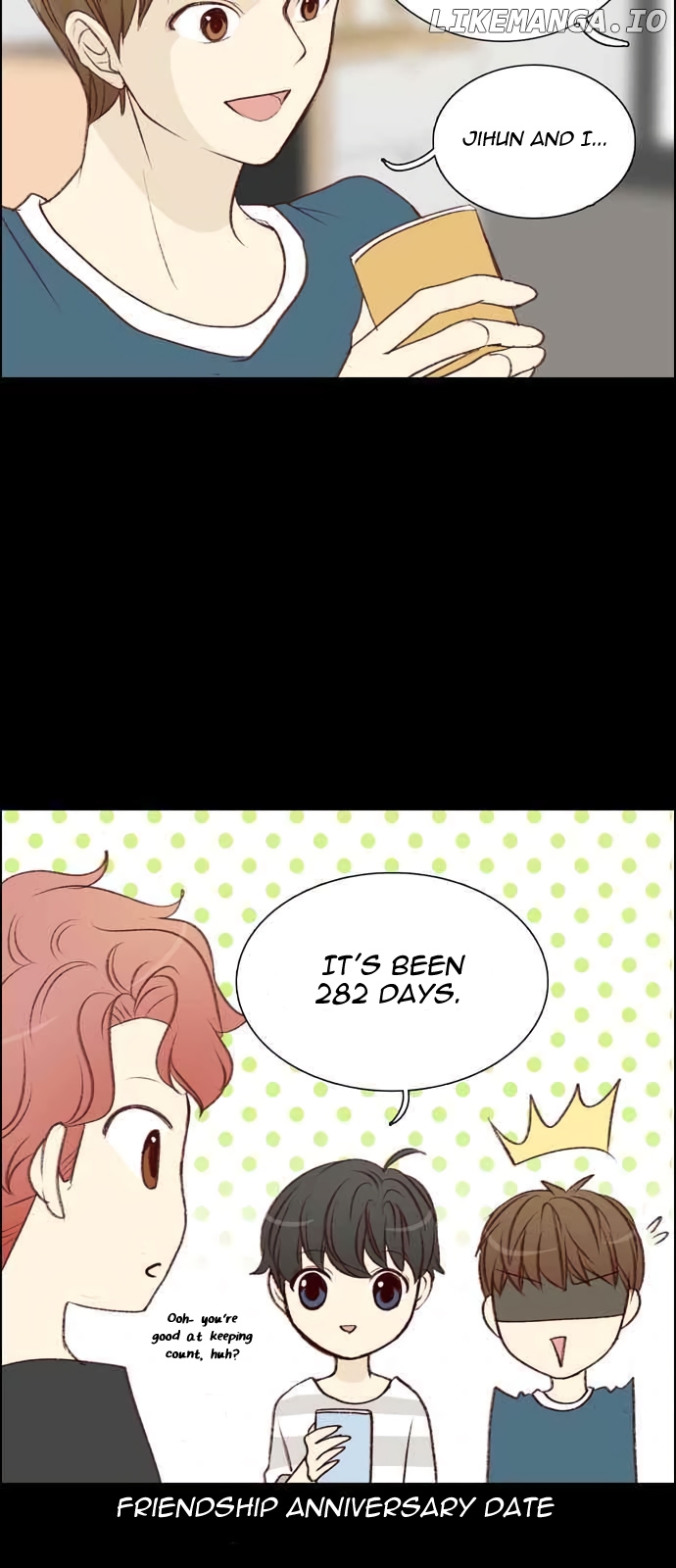 My Girlfriend Is A Real Man chapter 36 - page 12