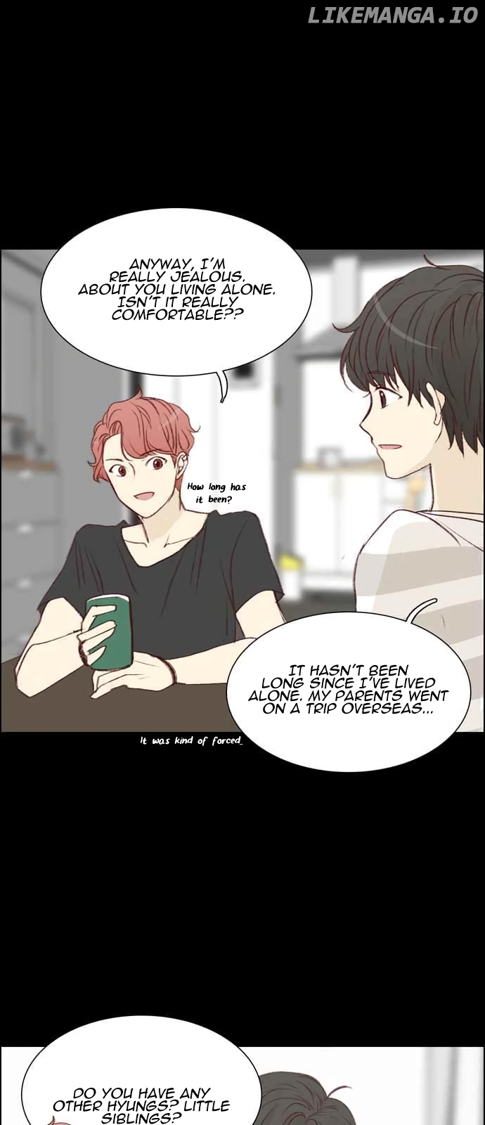 My Girlfriend Is A Real Man chapter 36 - page 13