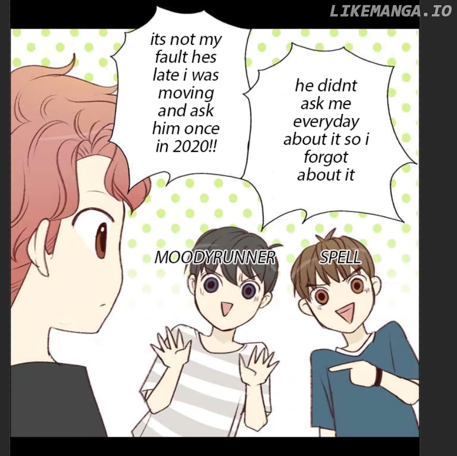 My Girlfriend Is A Real Man chapter 36 - page 18