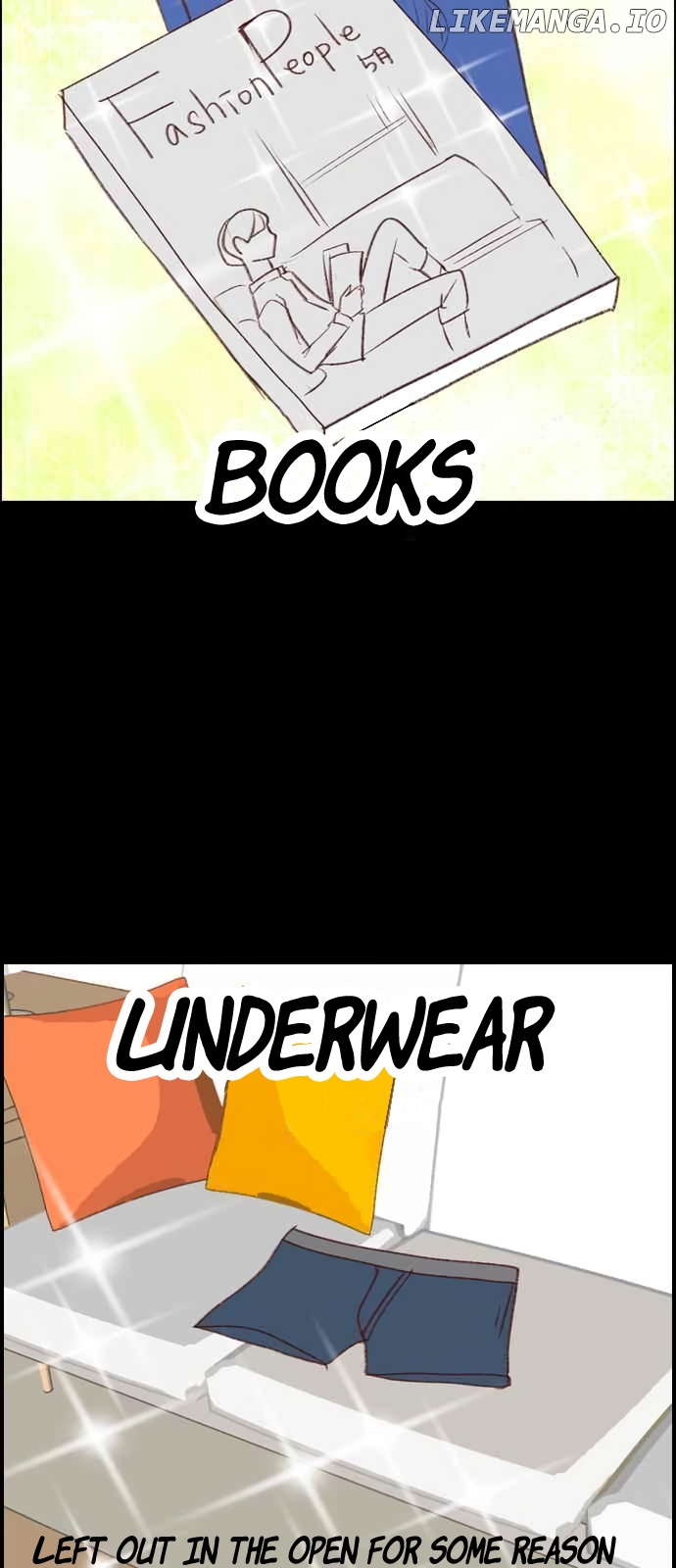 My Girlfriend Is A Real Man chapter 36 - page 2