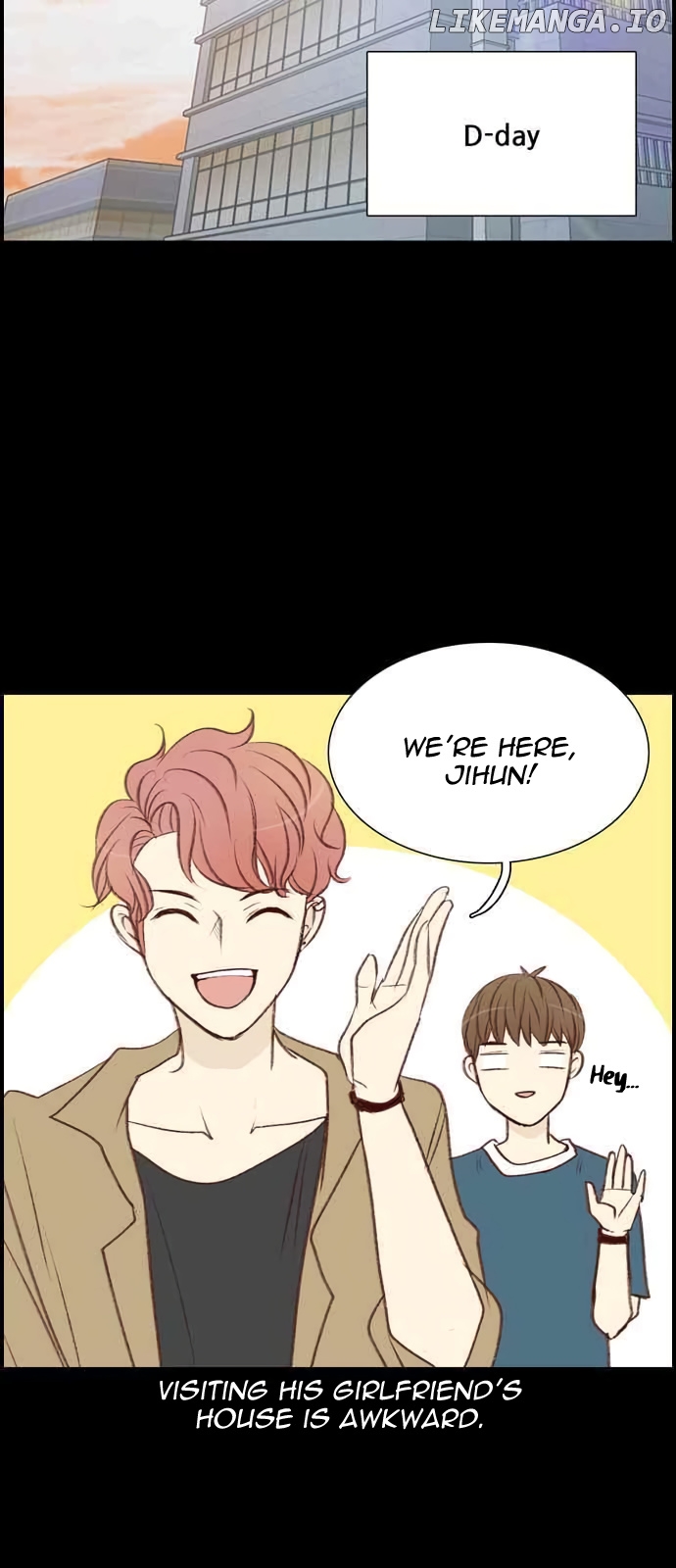 My Girlfriend Is A Real Man chapter 36 - page 5