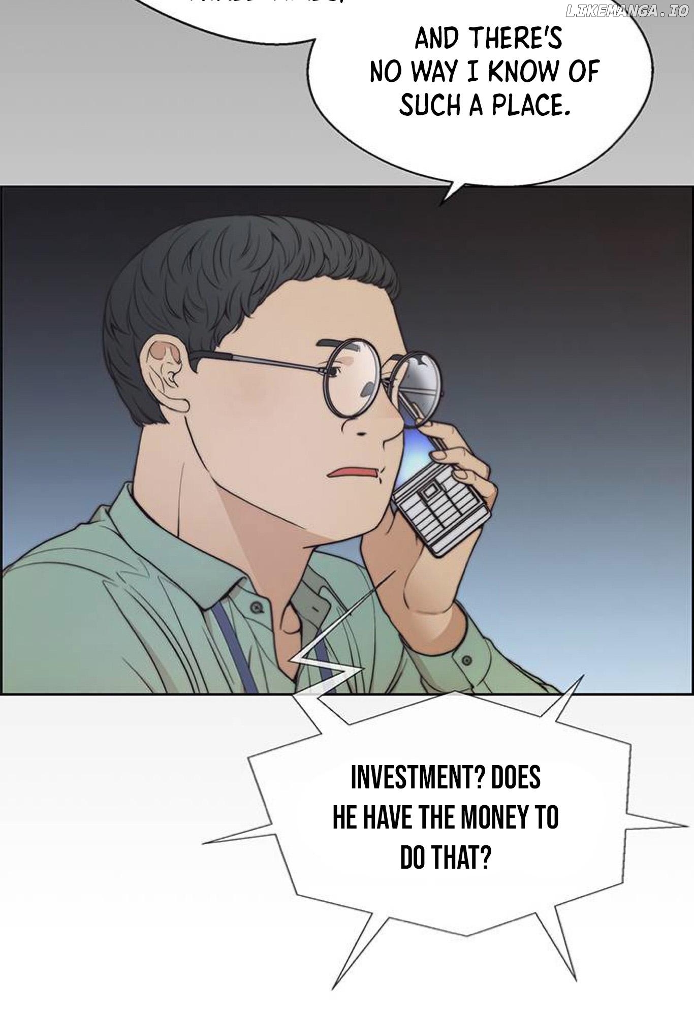 My Girlfriend Is A Real Man chapter 80 - page 101