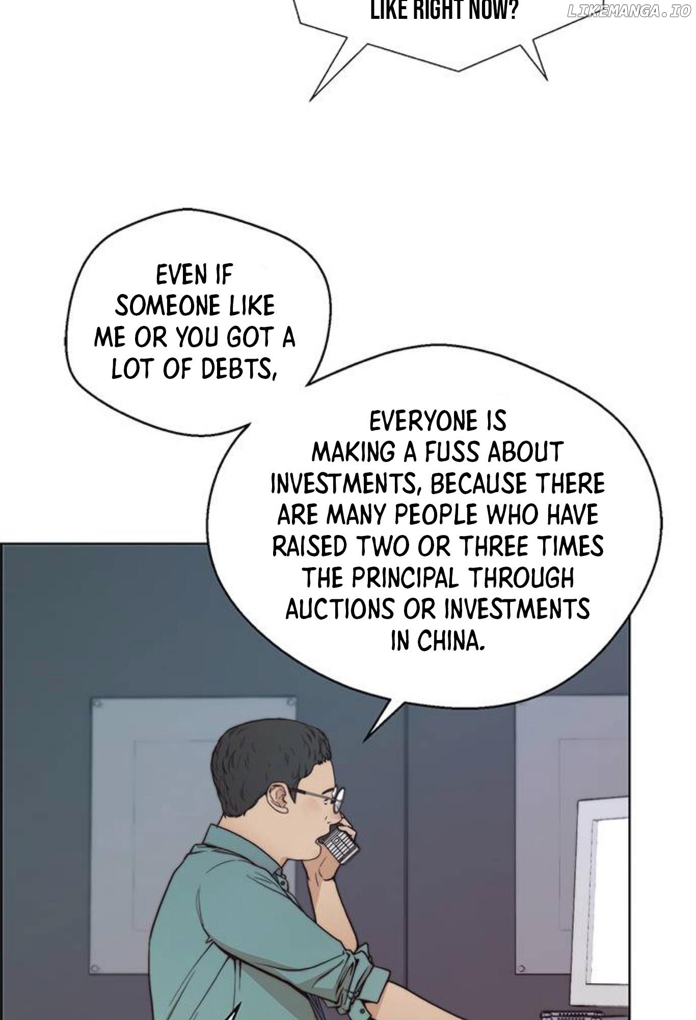 My Girlfriend Is A Real Man chapter 80 - page 103
