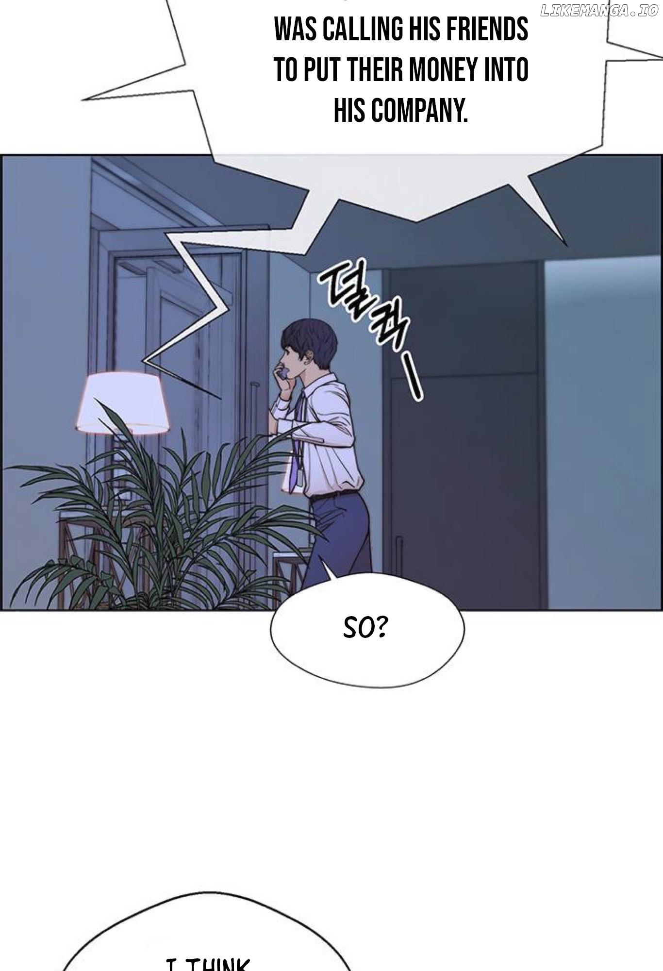 My Girlfriend Is A Real Man chapter 80 - page 109