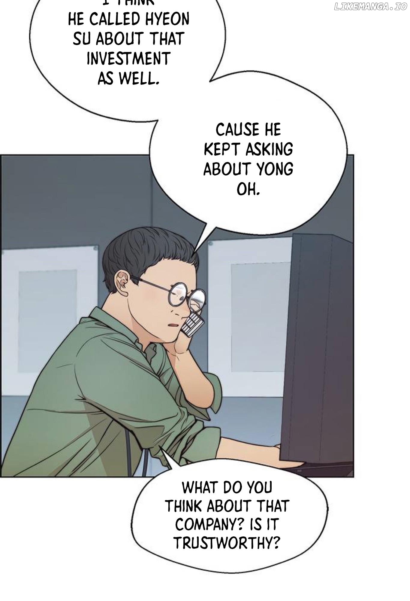 My Girlfriend Is A Real Man chapter 80 - page 110