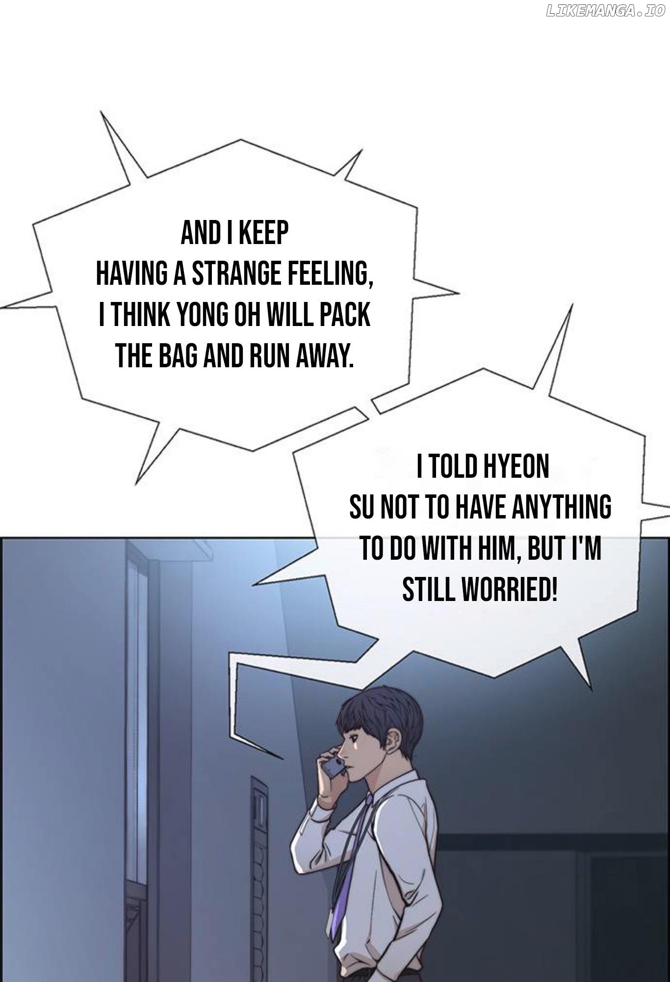 My Girlfriend Is A Real Man chapter 80 - page 111