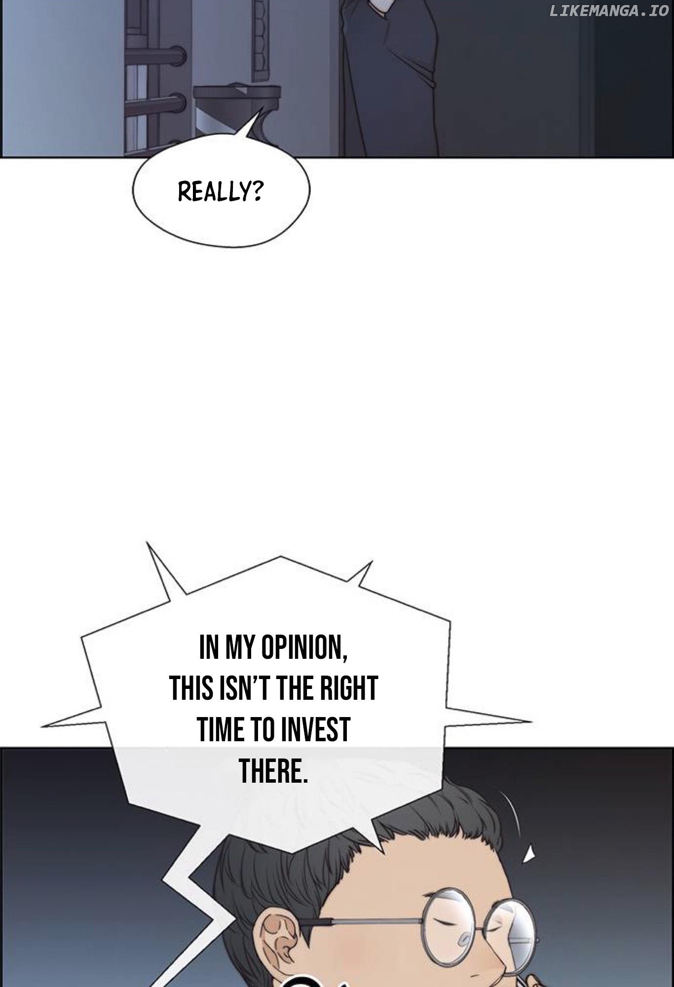 My Girlfriend Is A Real Man chapter 80 - page 112