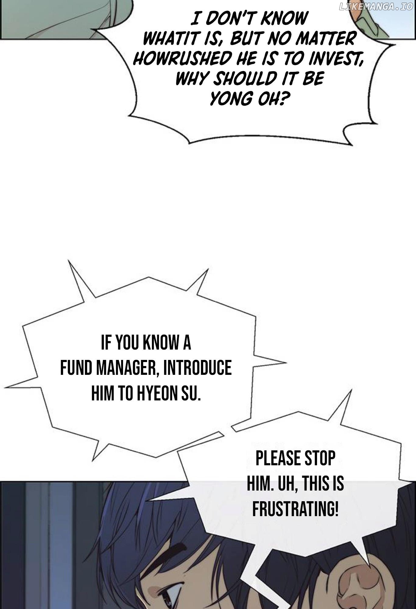 My Girlfriend Is A Real Man chapter 80 - page 114