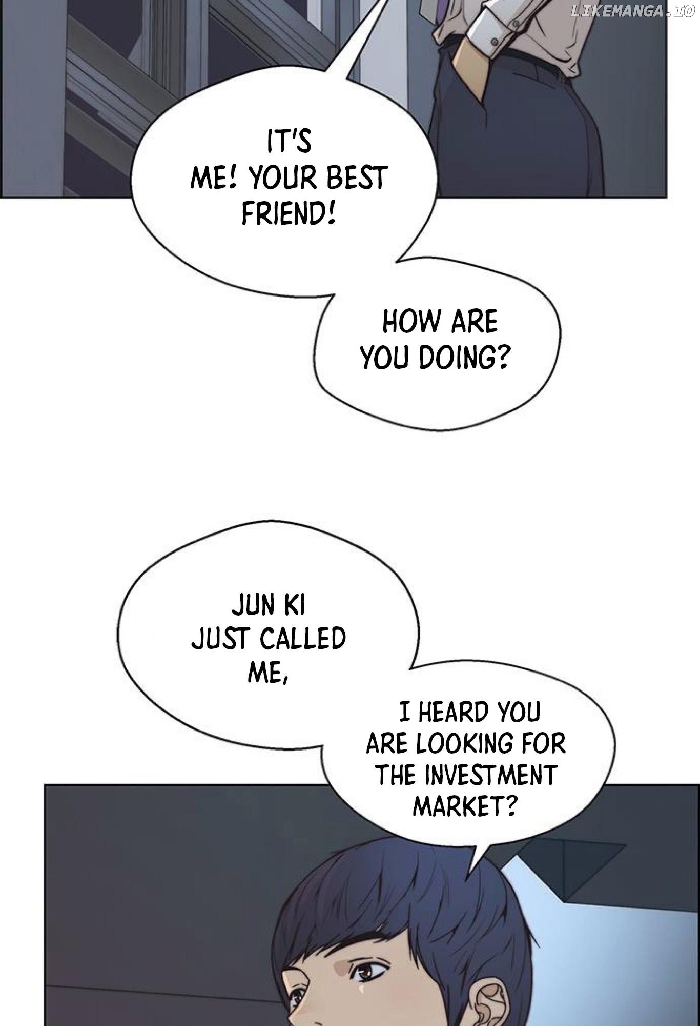 My Girlfriend Is A Real Man chapter 80 - page 124