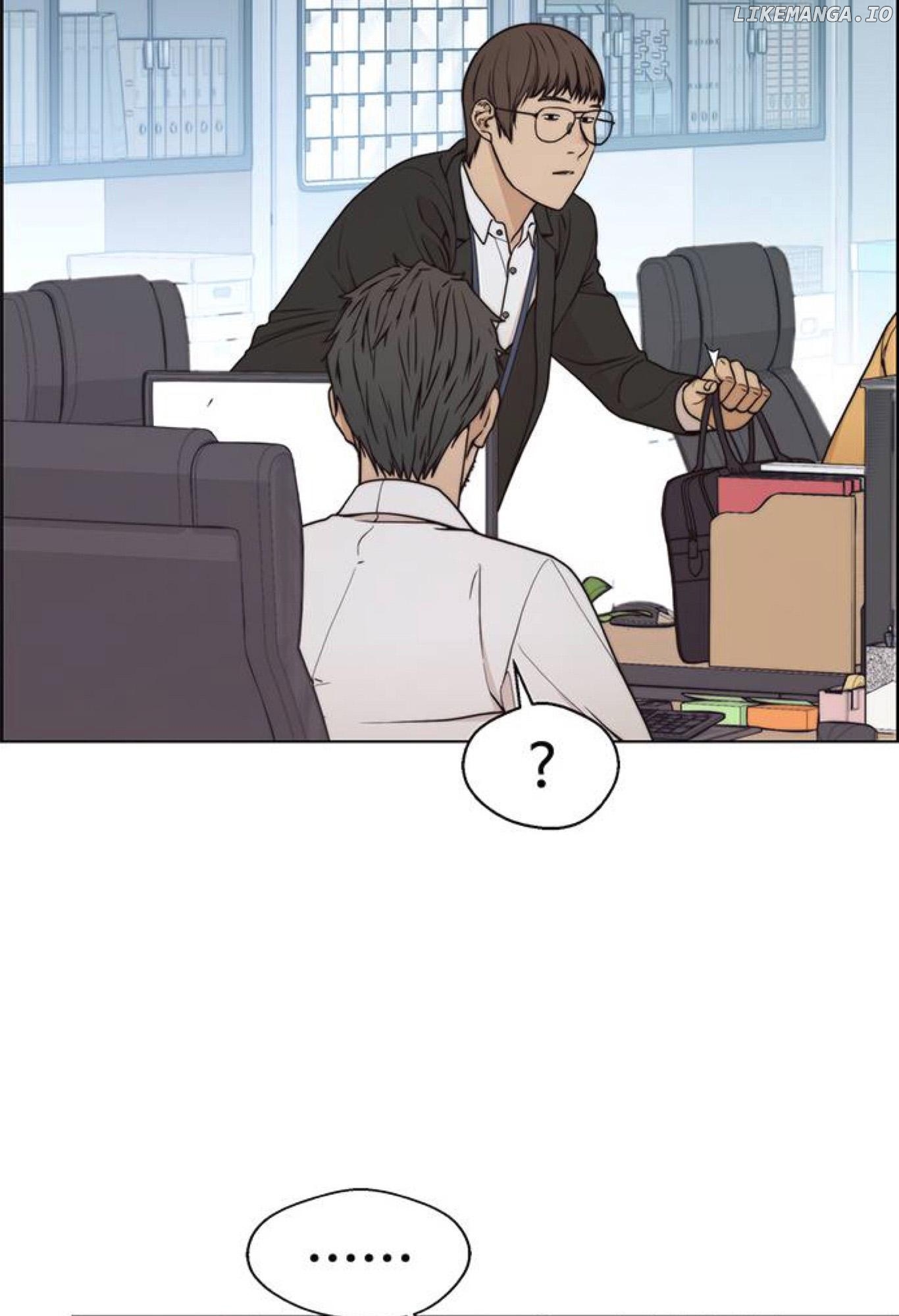 My Girlfriend Is A Real Man chapter 80 - page 14