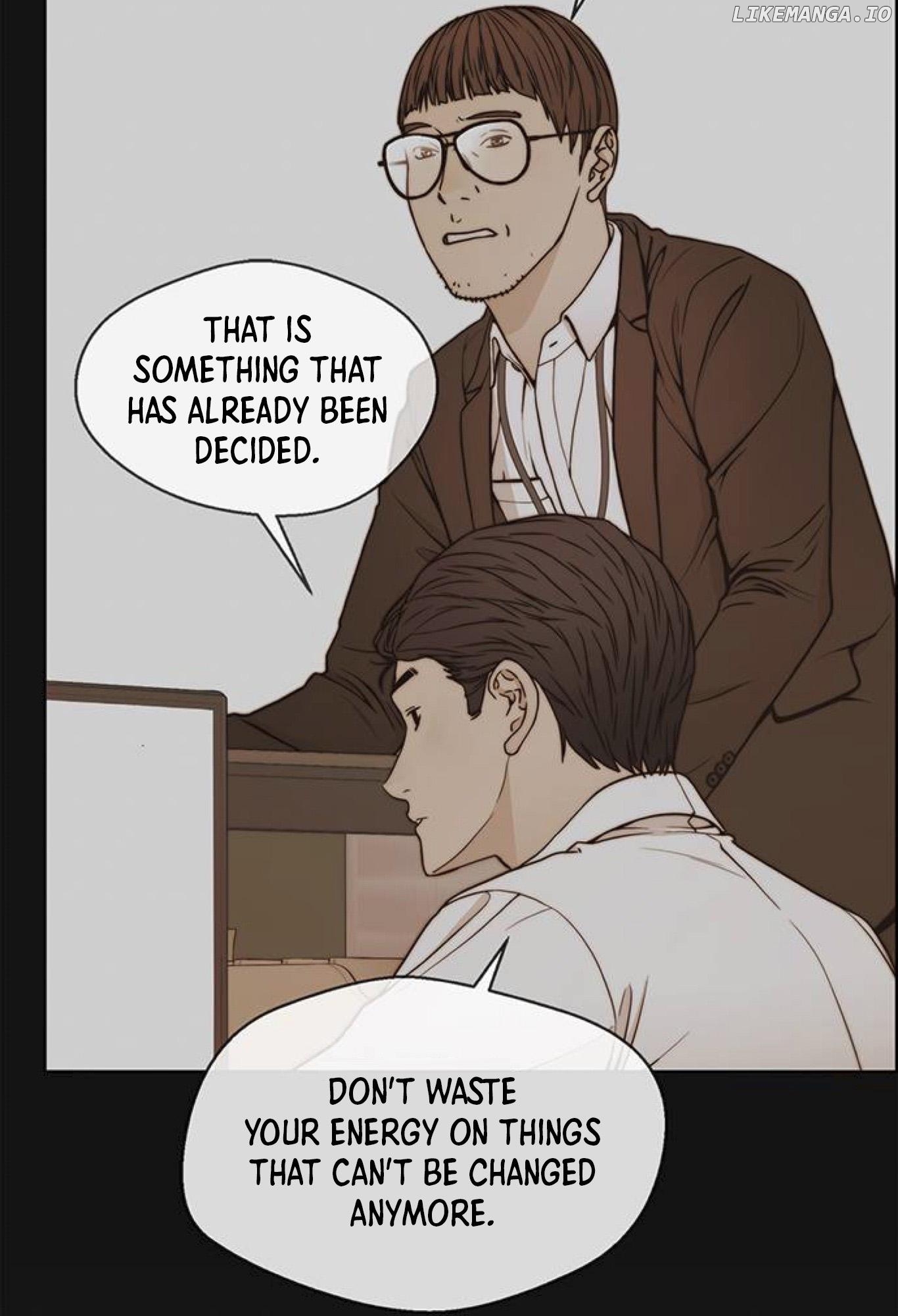 My Girlfriend Is A Real Man chapter 80 - page 27