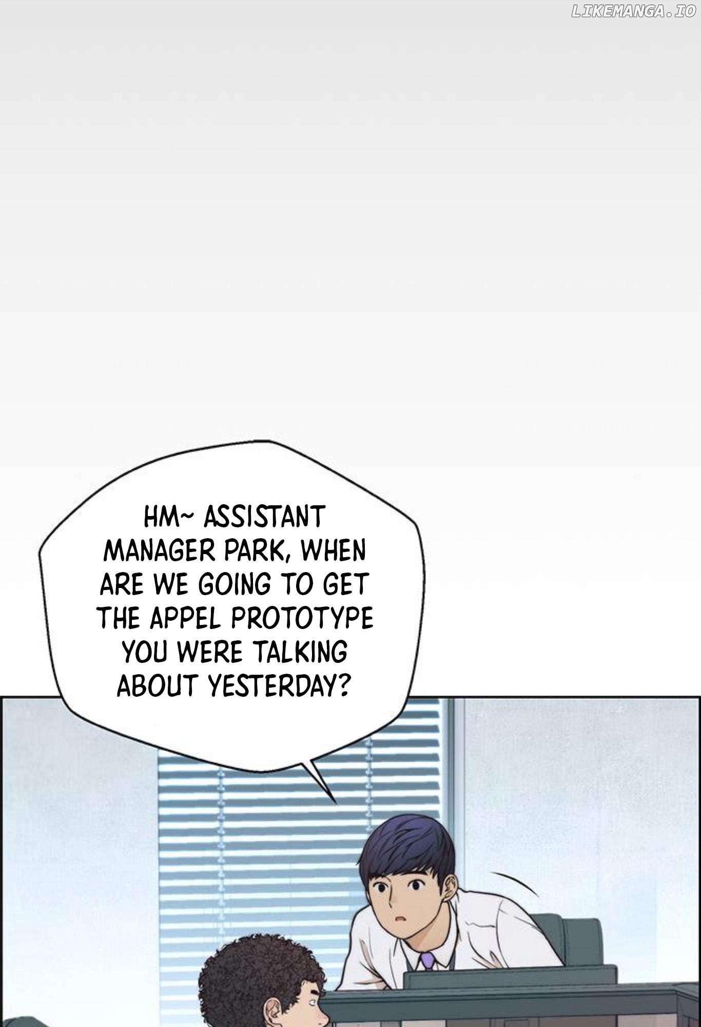 My Girlfriend Is A Real Man chapter 80 - page 31