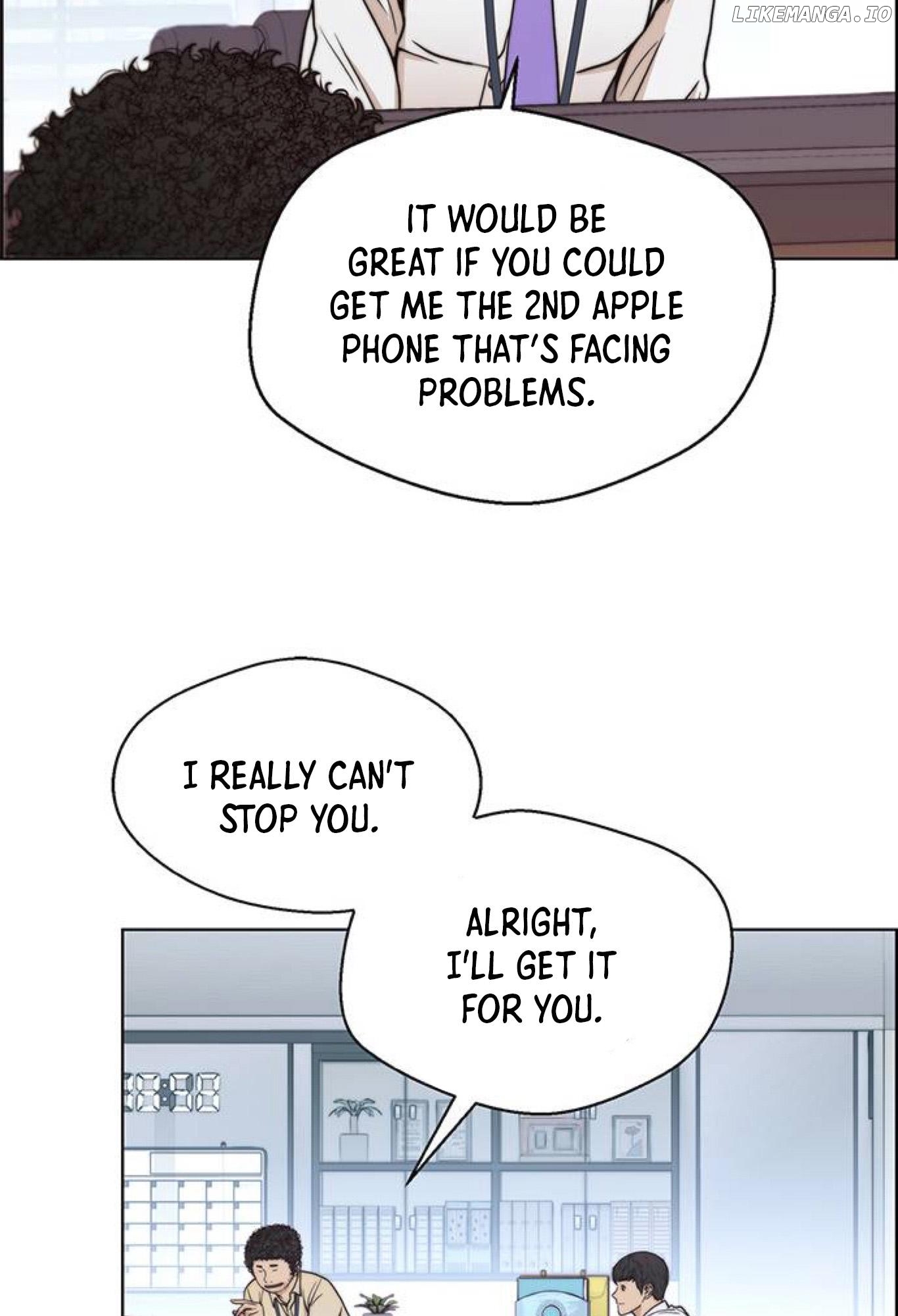 My Girlfriend Is A Real Man chapter 80 - page 36