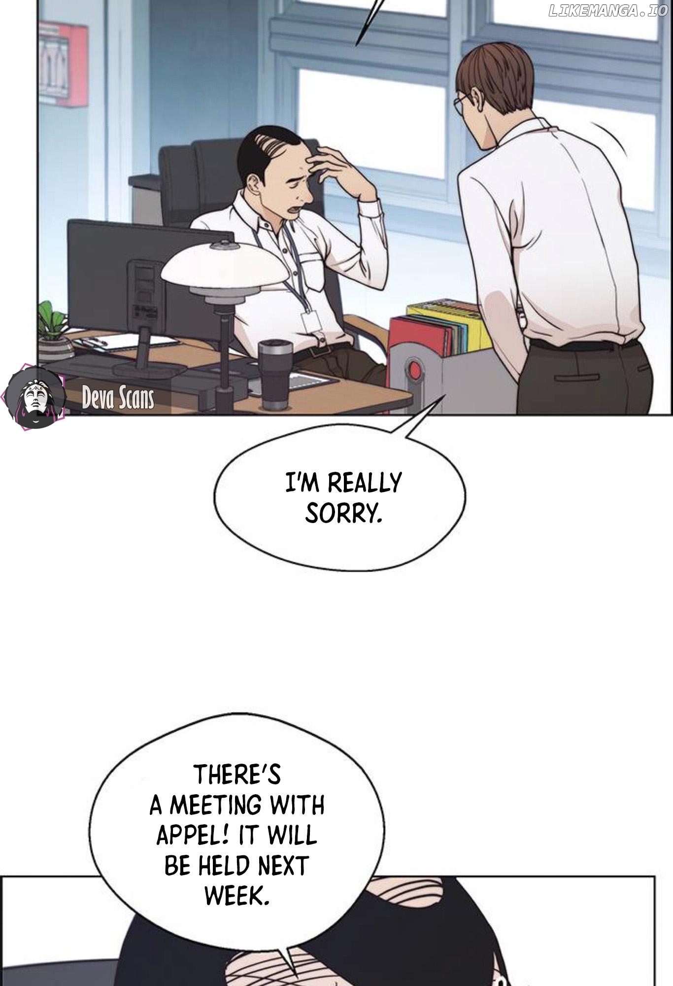 My Girlfriend Is A Real Man chapter 80 - page 4
