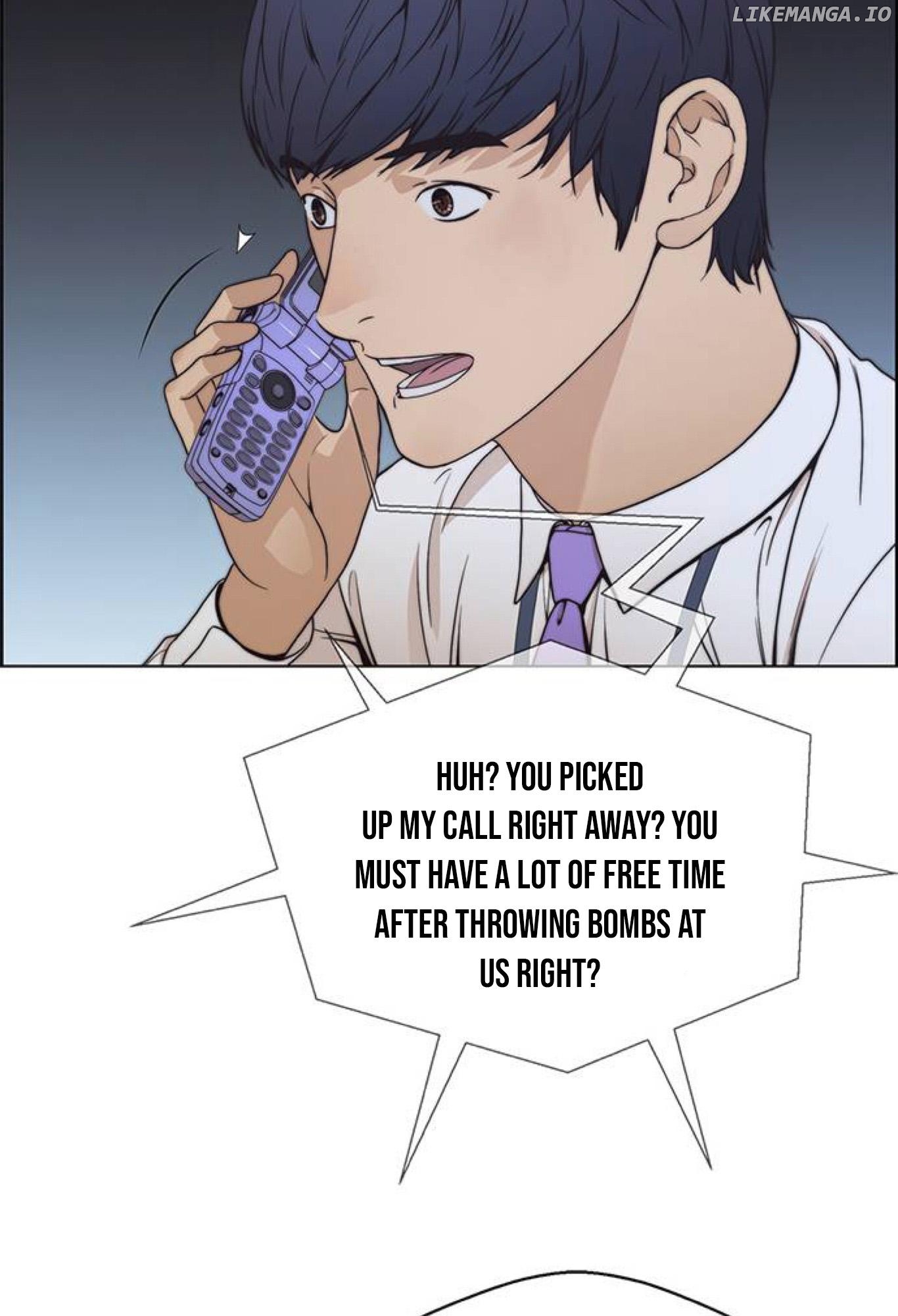 My Girlfriend Is A Real Man chapter 80 - page 92