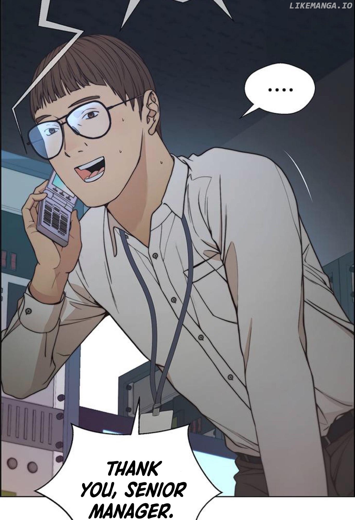 My Girlfriend Is A Real Man chapter 81 - page 108