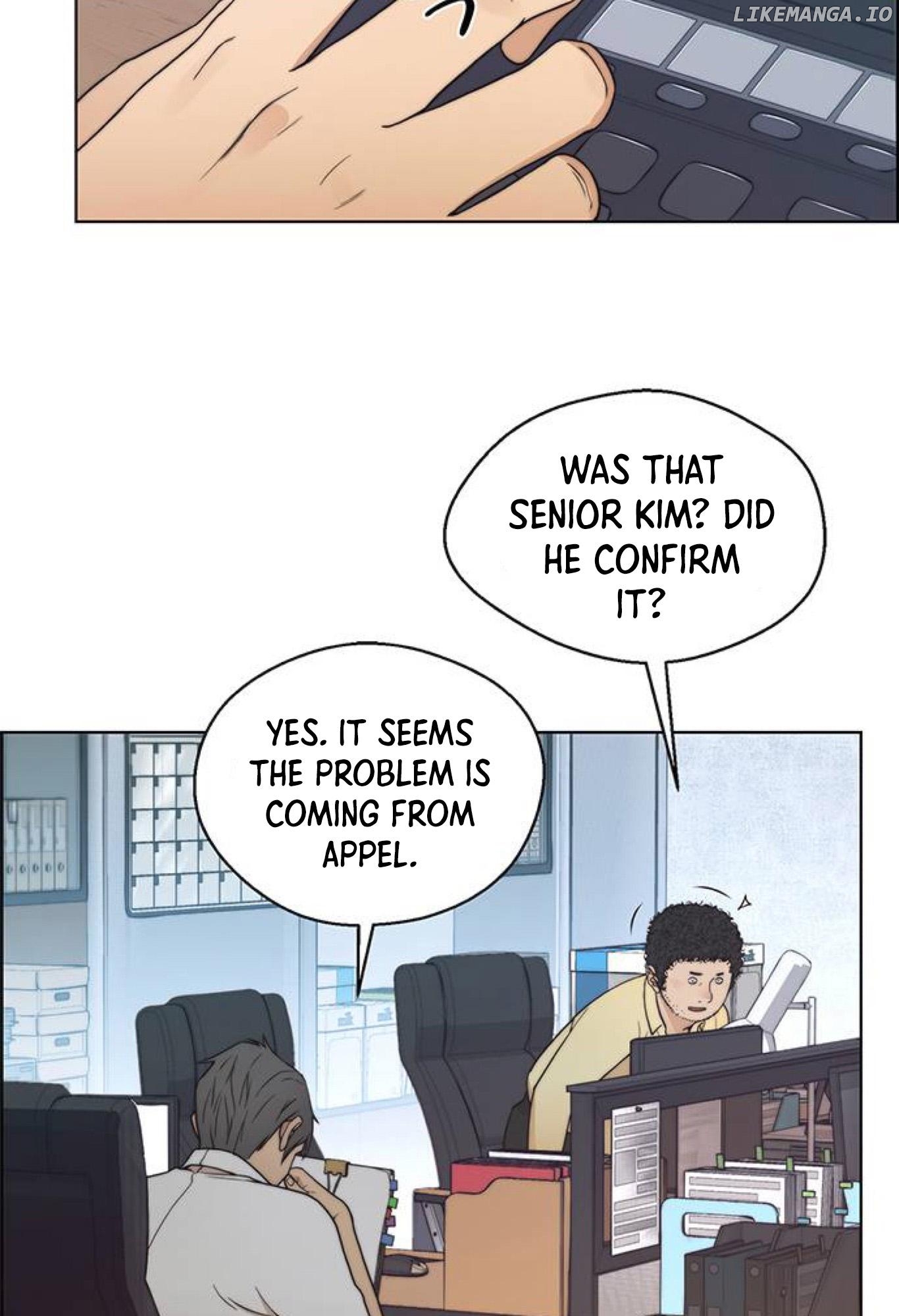 My Girlfriend Is A Real Man chapter 81 - page 110