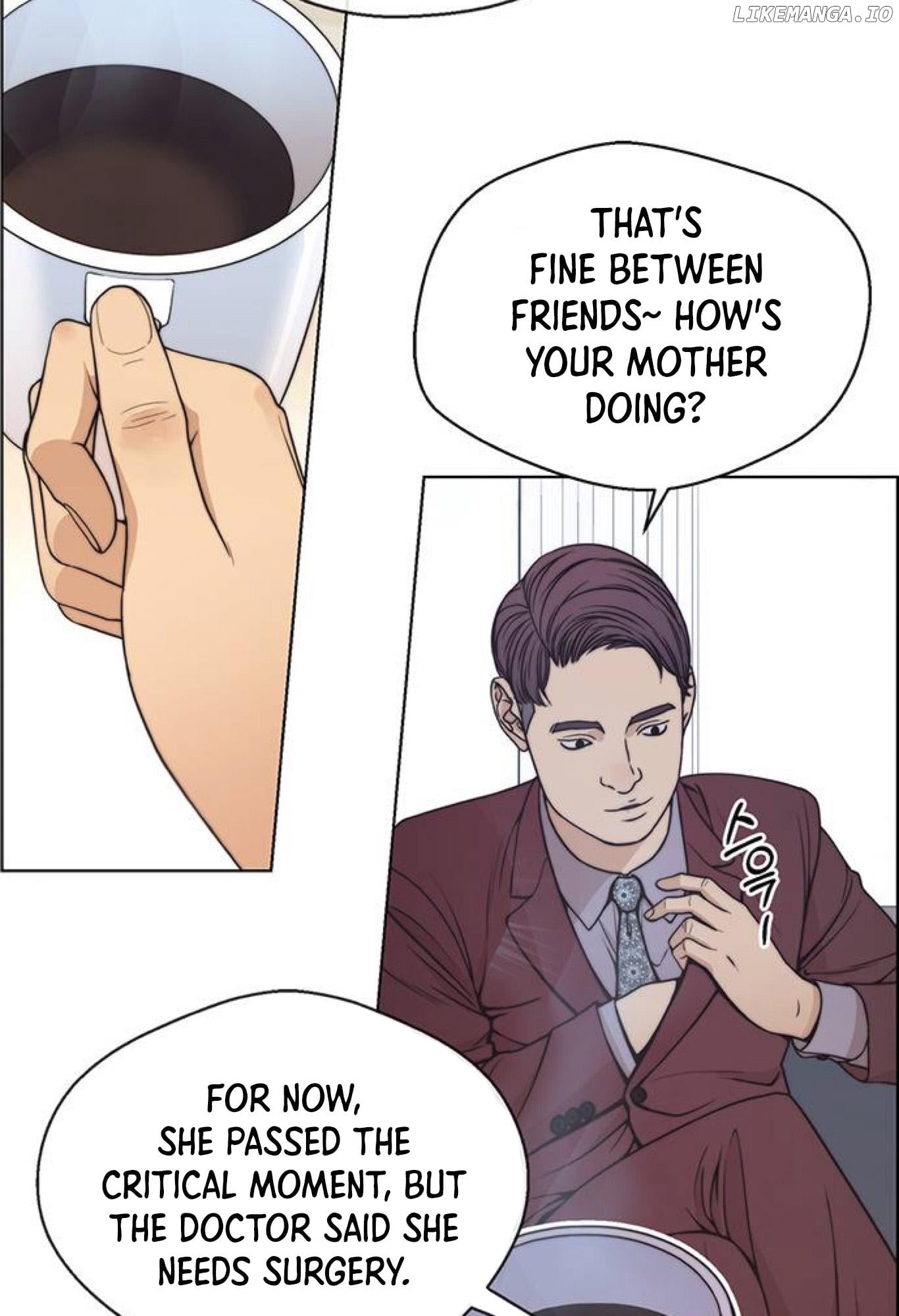 My Girlfriend Is A Real Man chapter 81 - page 122
