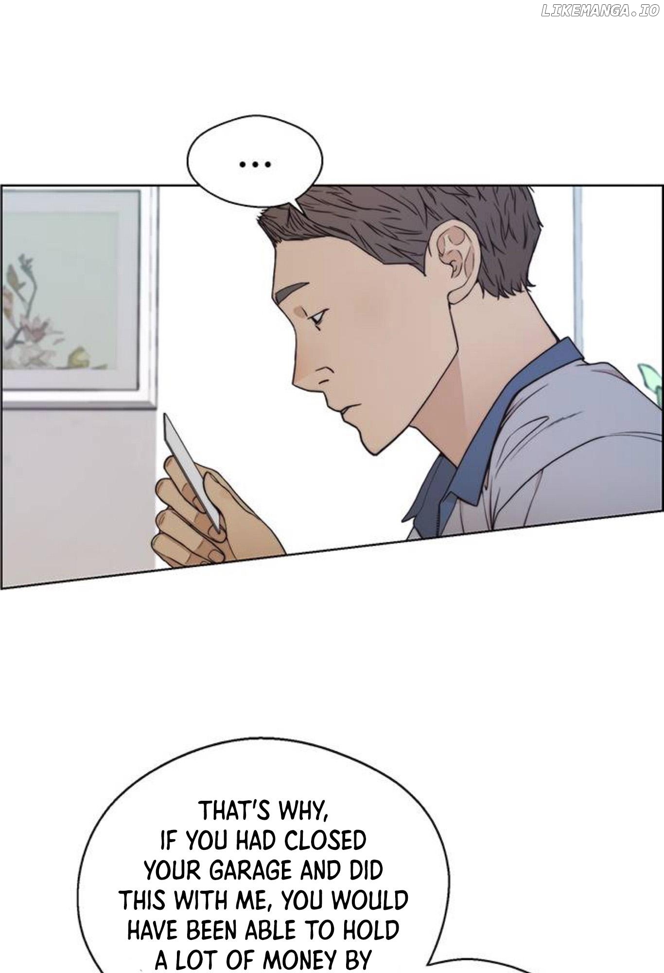 My Girlfriend Is A Real Man chapter 81 - page 126