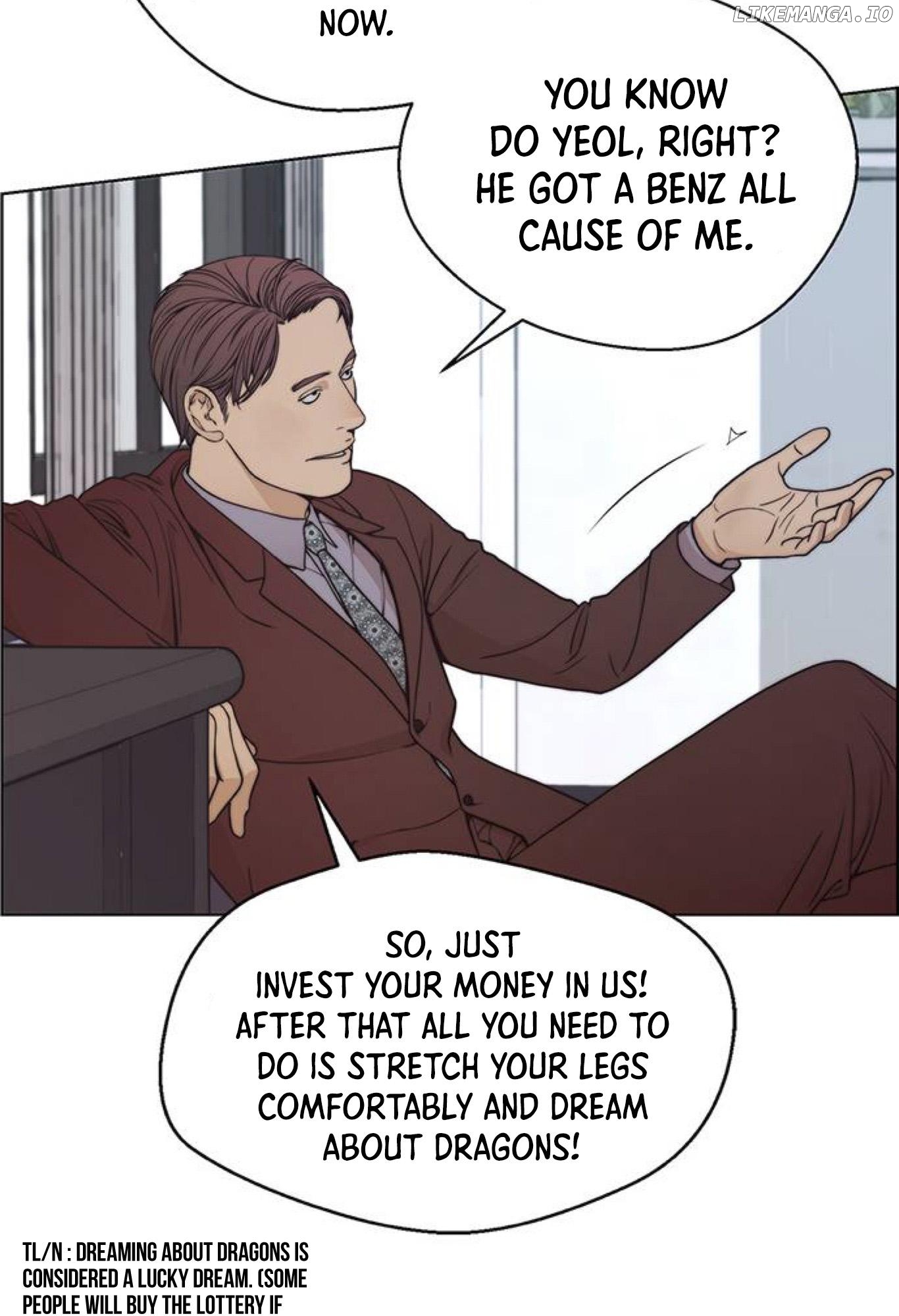 My Girlfriend Is A Real Man chapter 81 - page 127