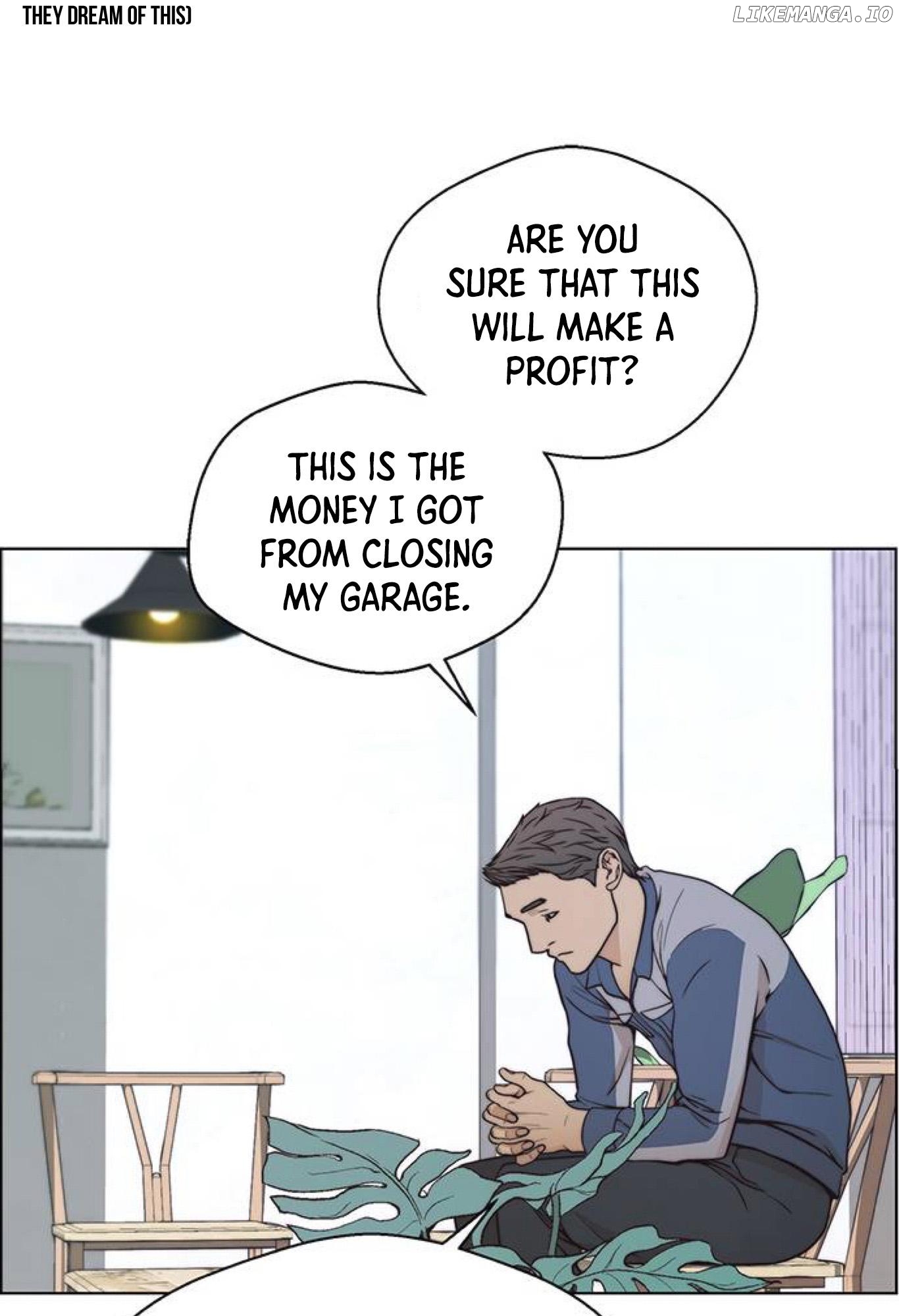 My Girlfriend Is A Real Man chapter 81 - page 128