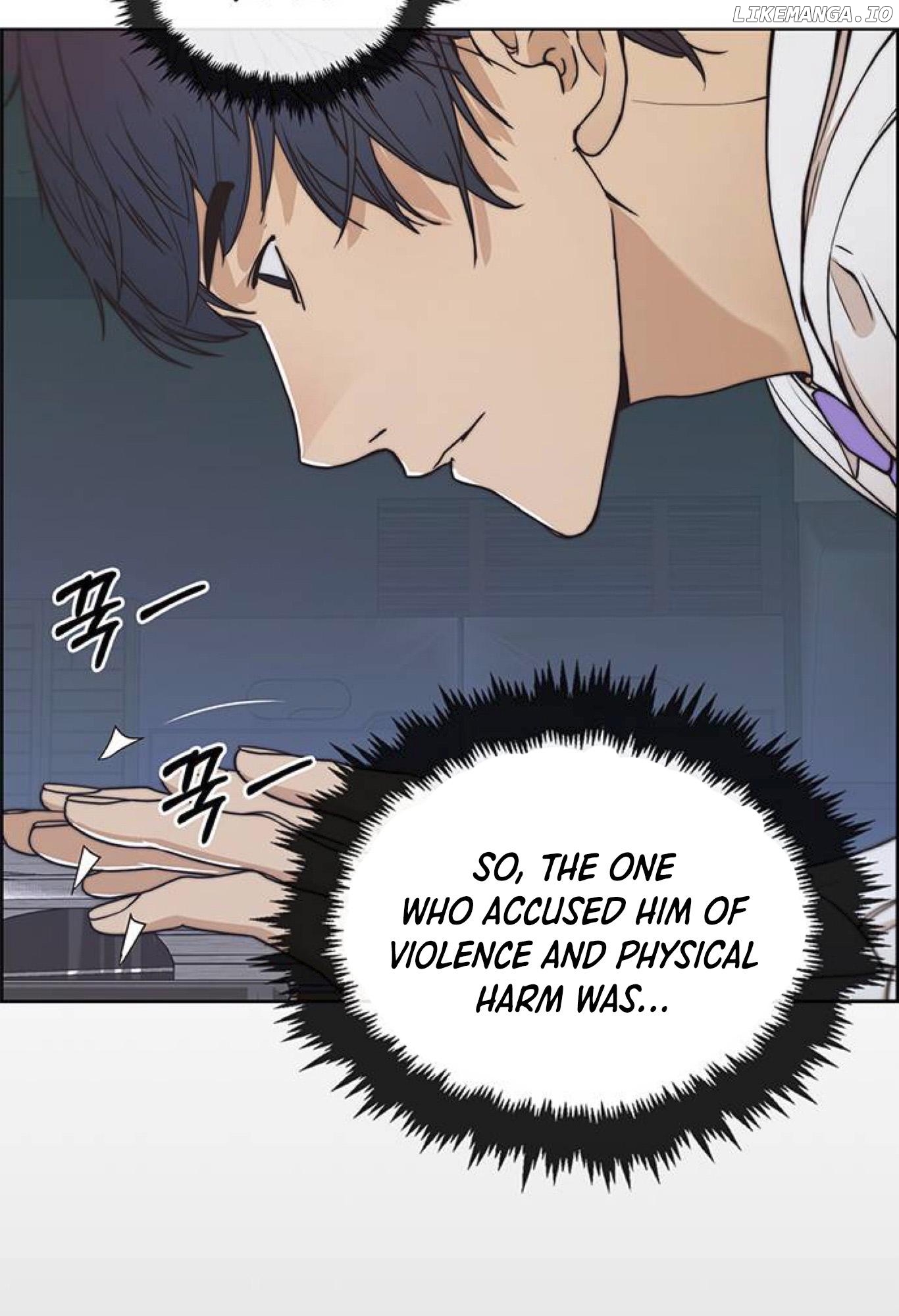 My Girlfriend Is A Real Man chapter 81 - page 26