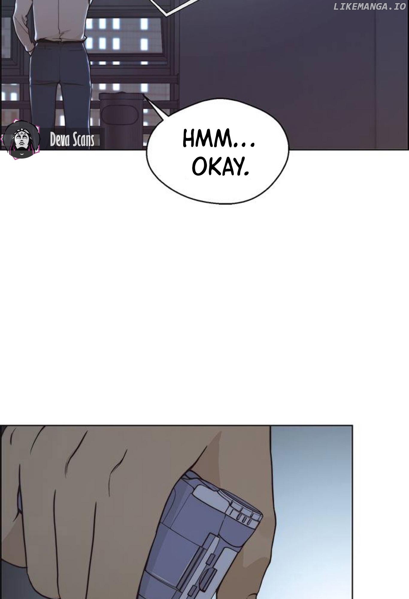 My Girlfriend Is A Real Man chapter 81 - page 3
