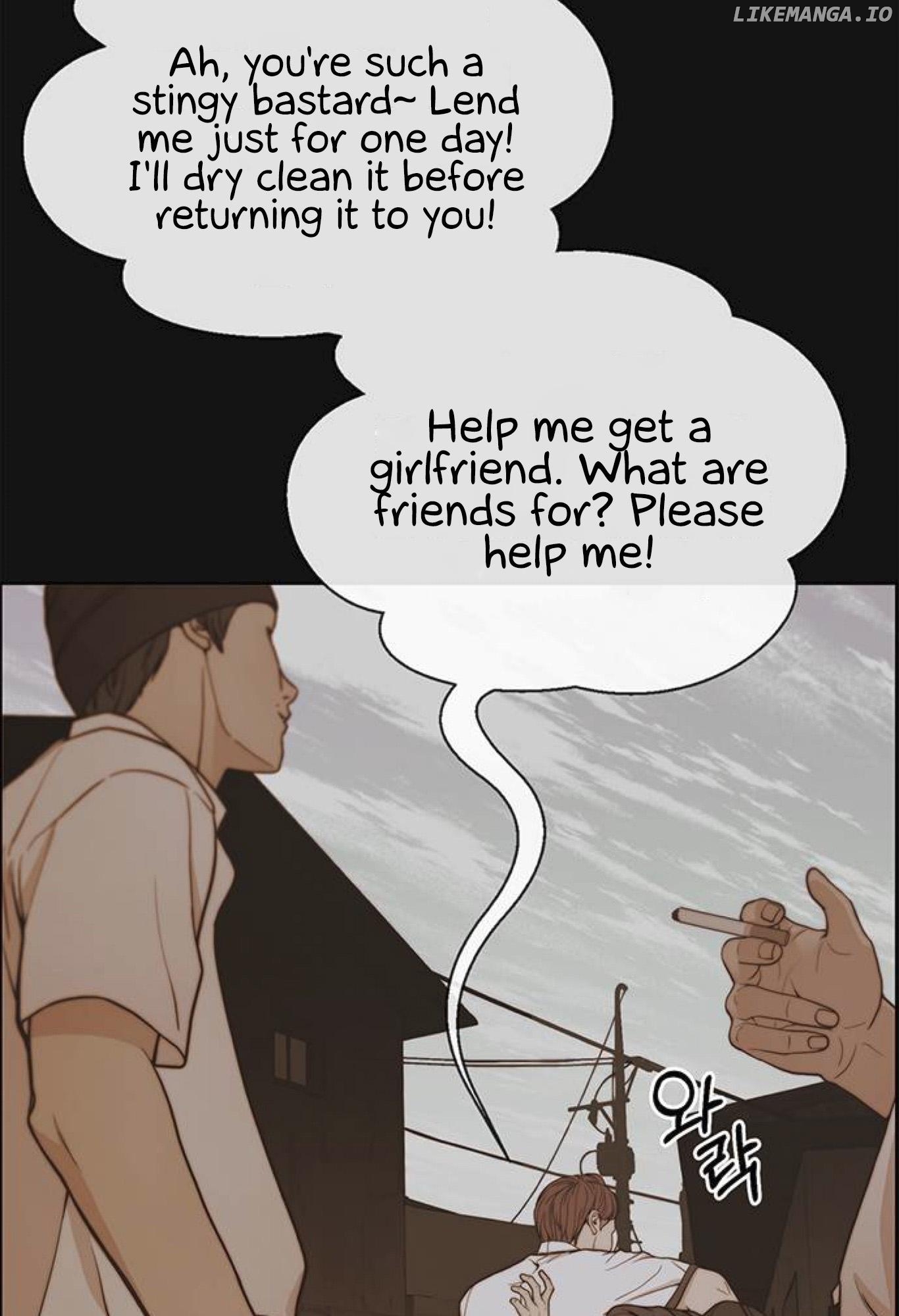 My Girlfriend Is A Real Man chapter 81 - page 34